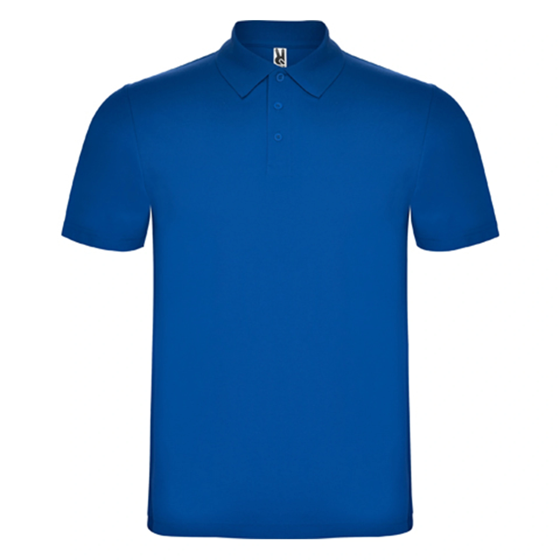 Поло Austral 180, TM Roly - royal blue / 2XL