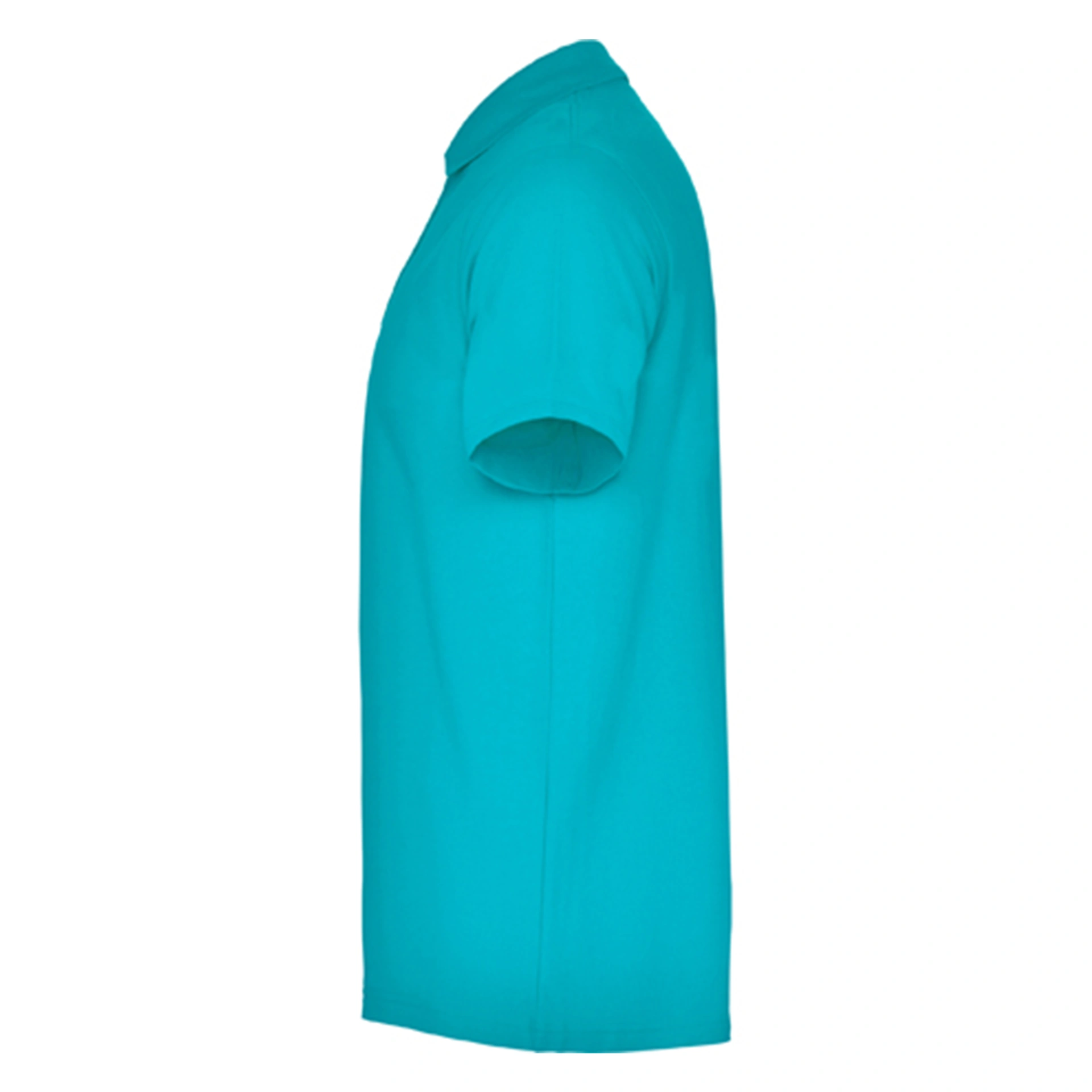 Поло Austral 180, TM Roly - turquoise / 2XL