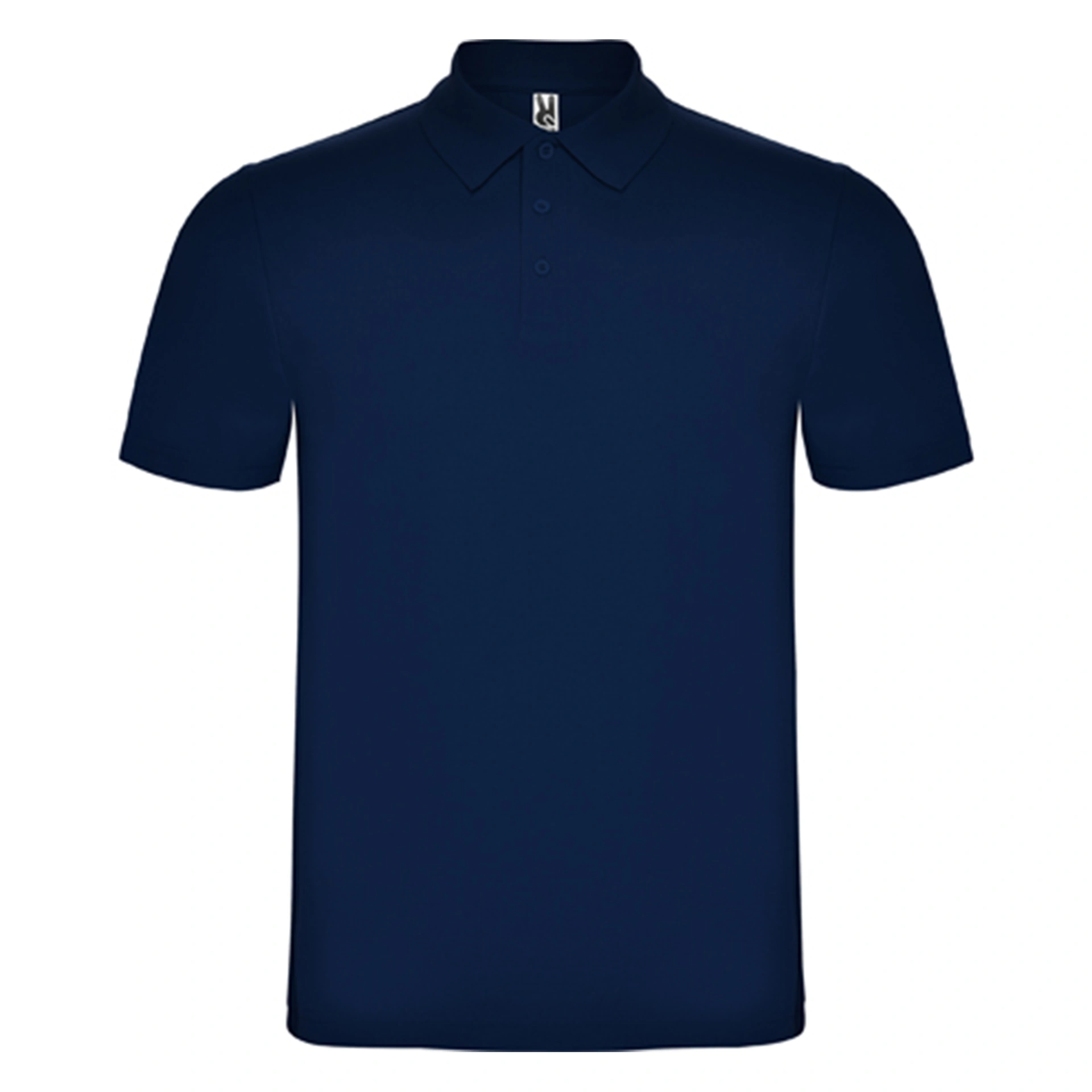Поло Austral 180, TM Roly - navy blue / 2XL