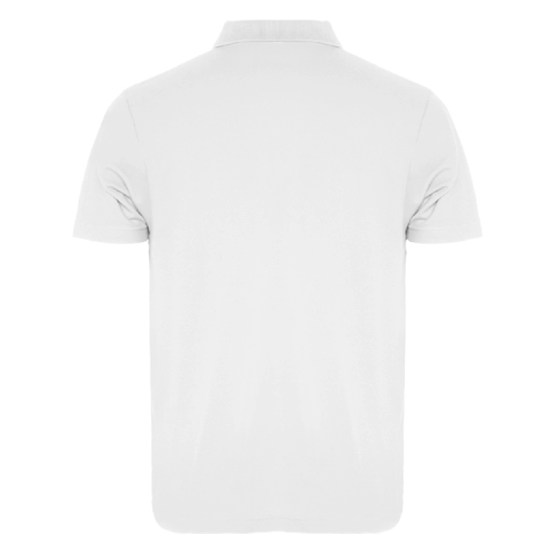 Поло Austral 180, TM Roly - white / 2XL