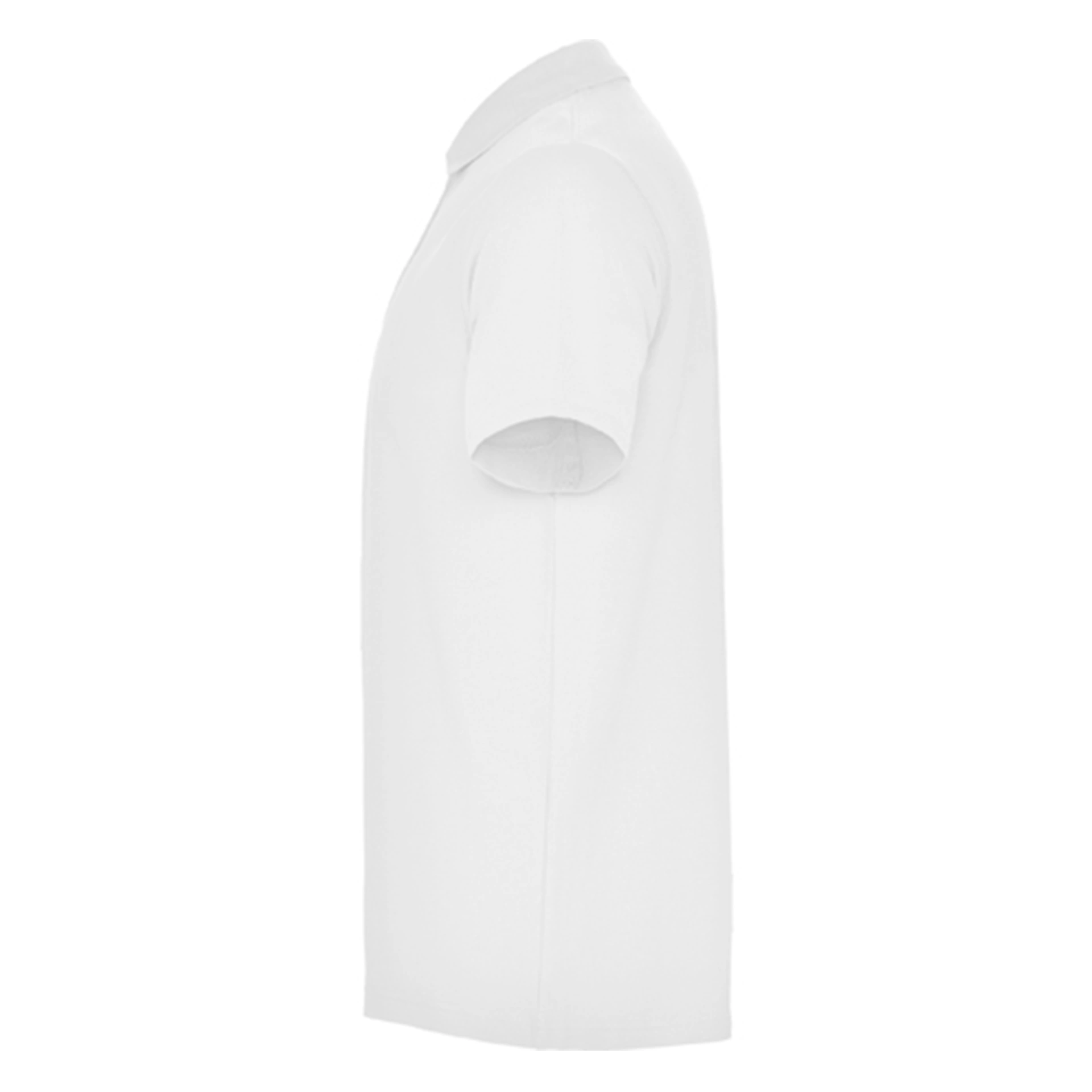 Поло Austral 180, TM Roly - white / 2XL