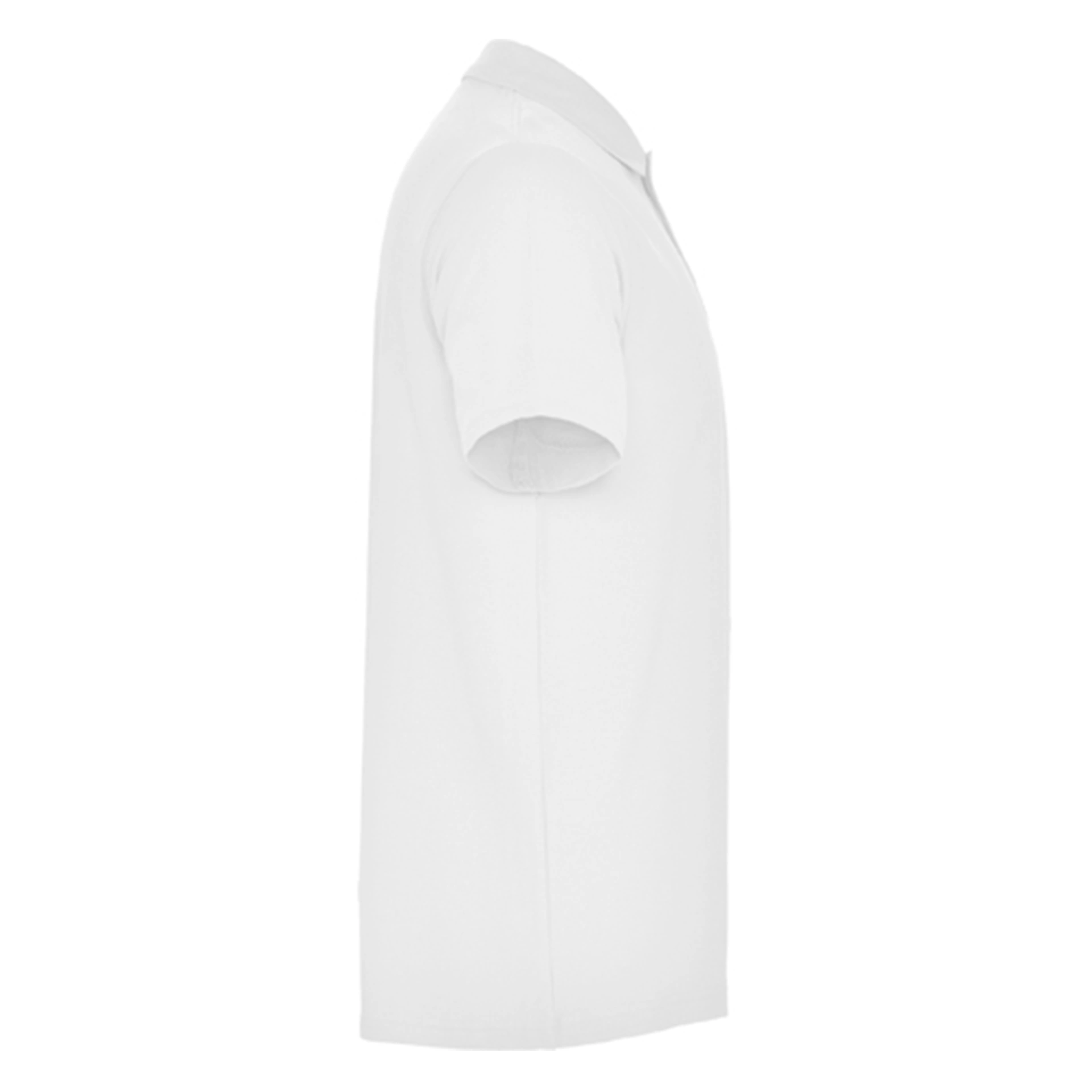 Поло Austral 180, TM Roly - white / 2XL