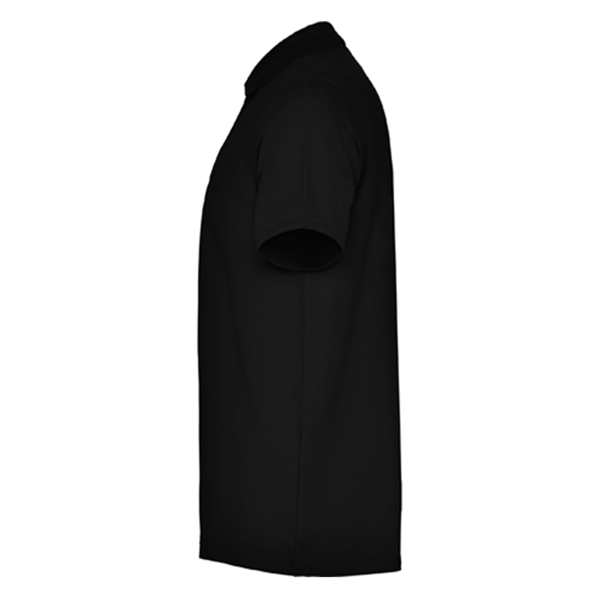 Поло Austral 180, TM Roly - black / 2XL