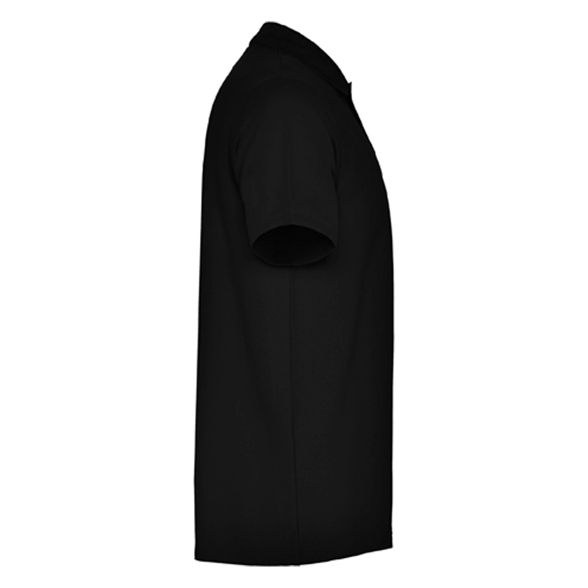 Поло Austral 180, TM Roly - black / 2XL