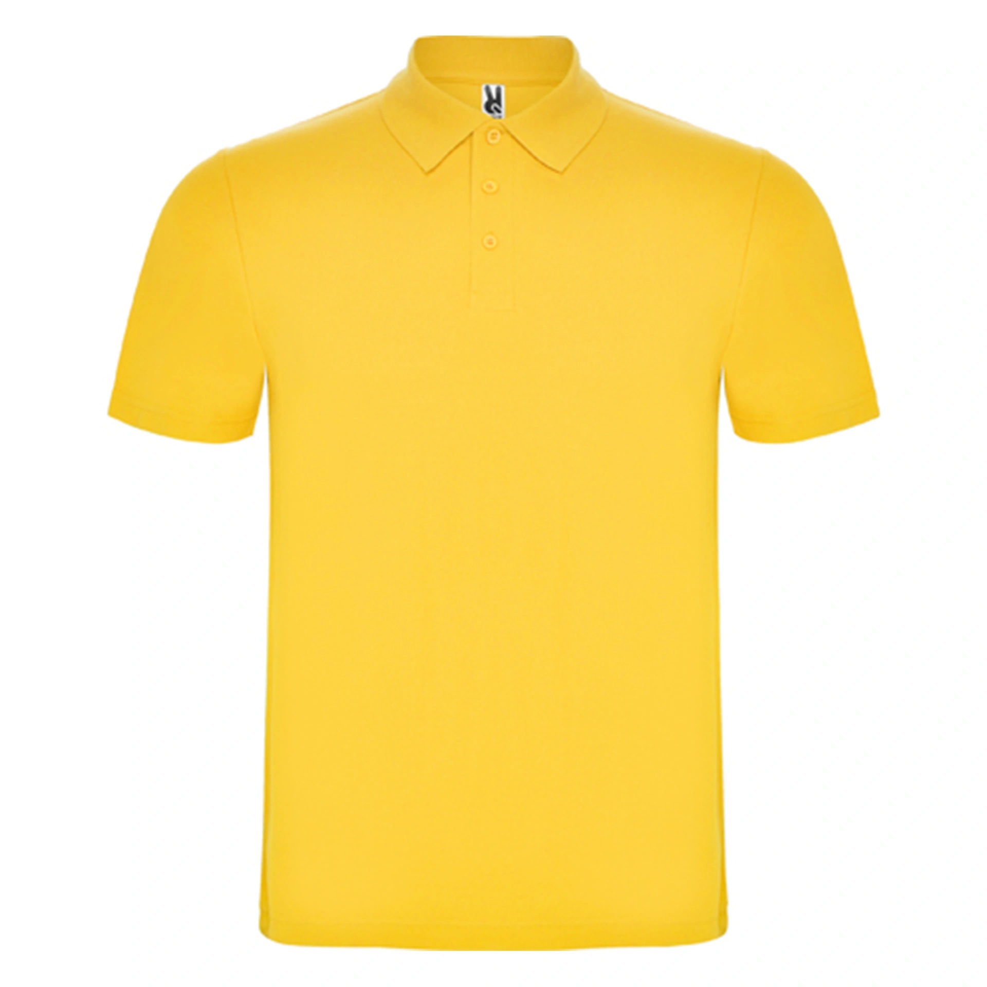 Поло Austral 180, TM Roly - yellow / 2XL