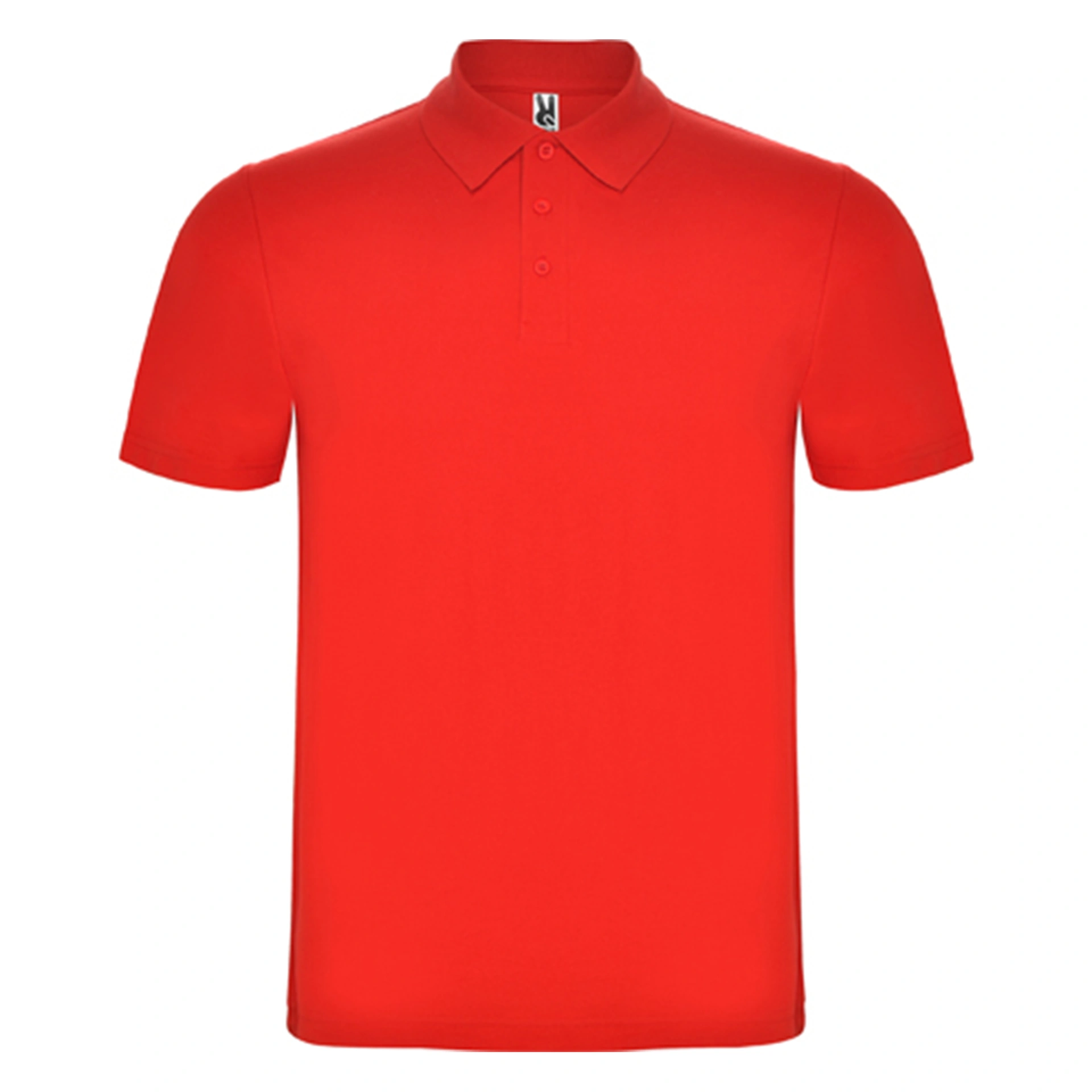 Поло Austral 180, TM Roly - red / 2XL