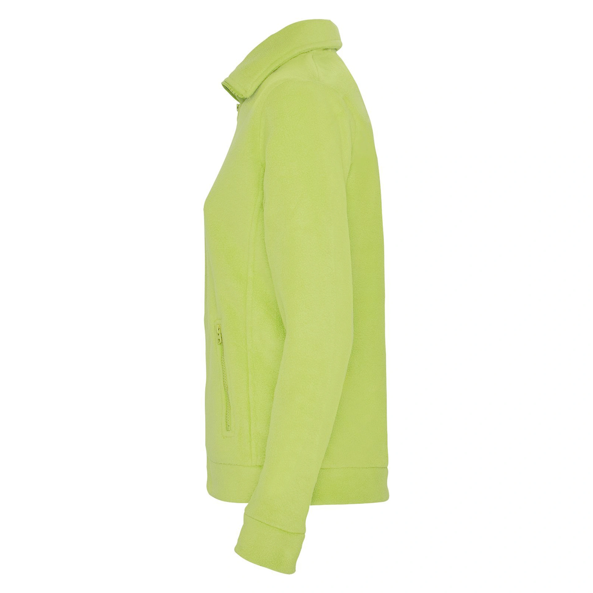 Куртка флісова жіноча Pirineo woman 300, TM Floyd - oasis green / 2XL