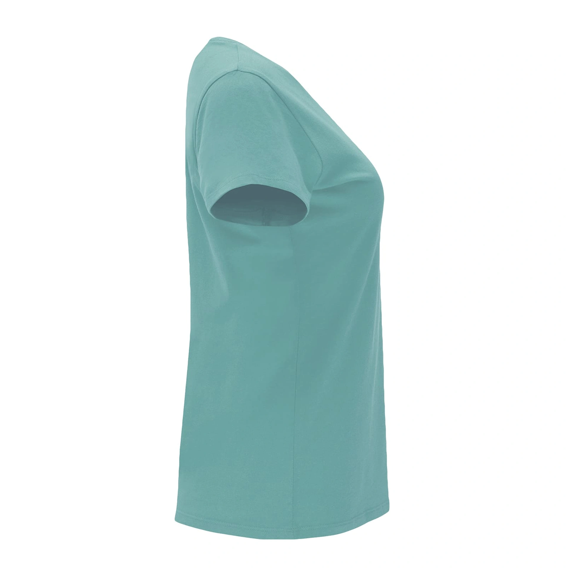 Футболка жіноча Capri 170 - dusty blue / 2XL