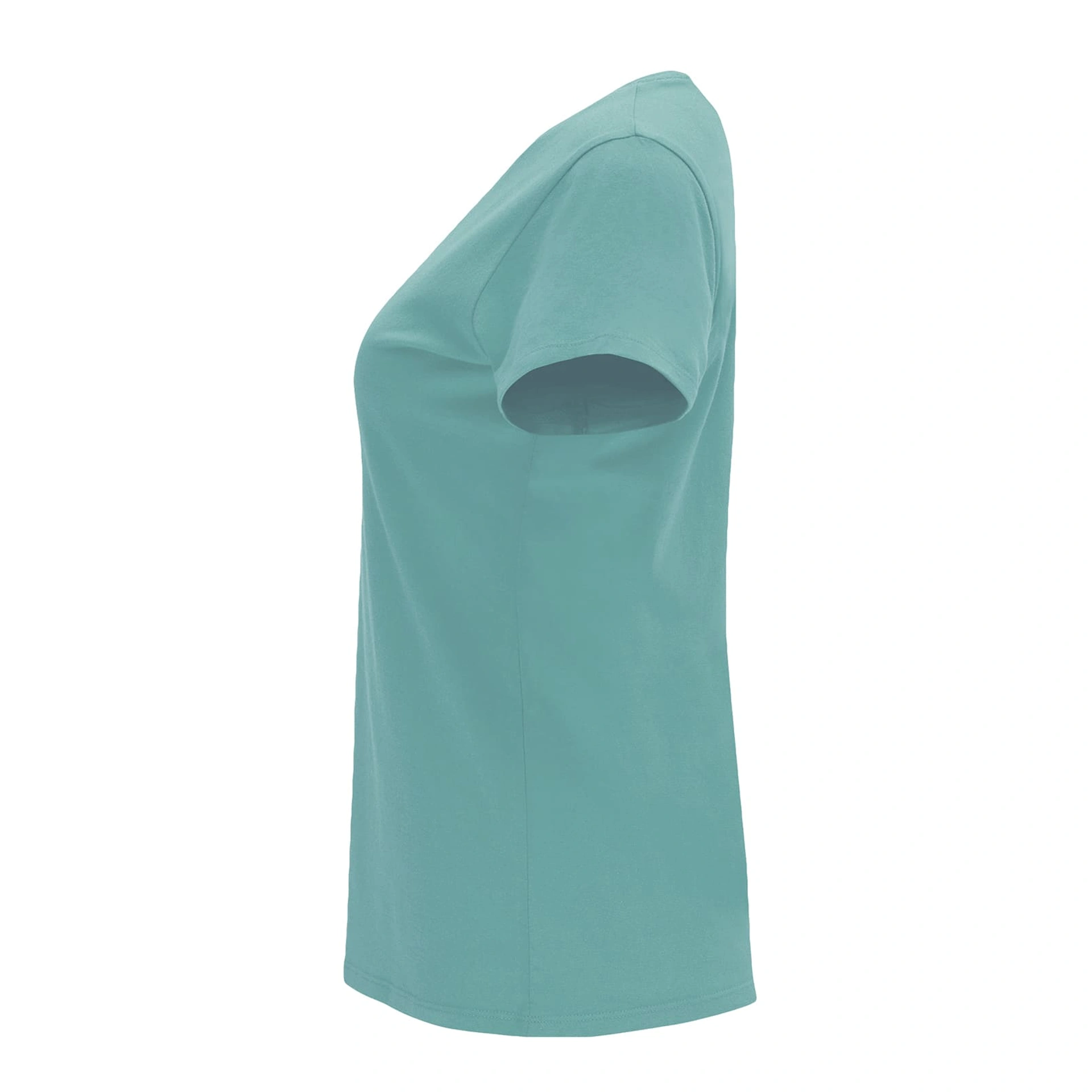 Футболка жіноча Capri 170 - dusty blue / 2XL