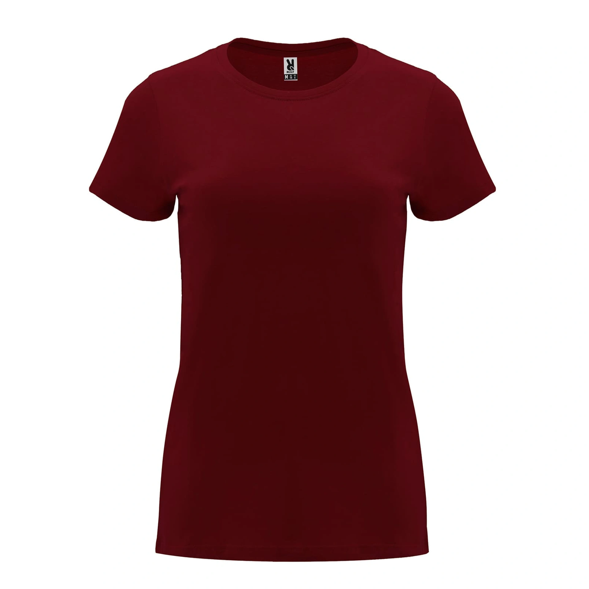 Футболка жіноча Capri 170 - garnet / 2XL
