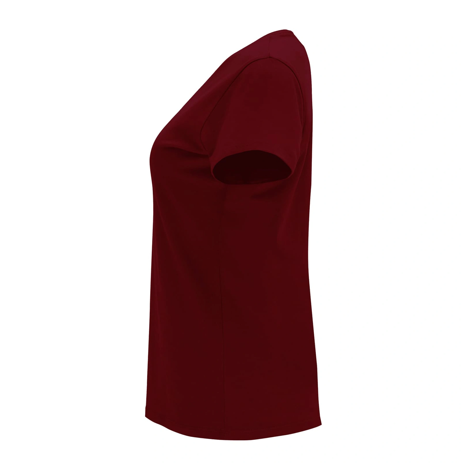 Футболка жіноча Capri 170 - garnet / 2XL