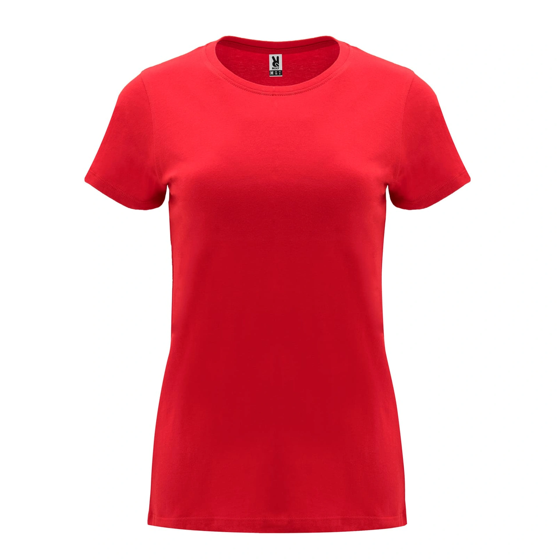 Футболка жіноча Capri 170 - red / 2XL