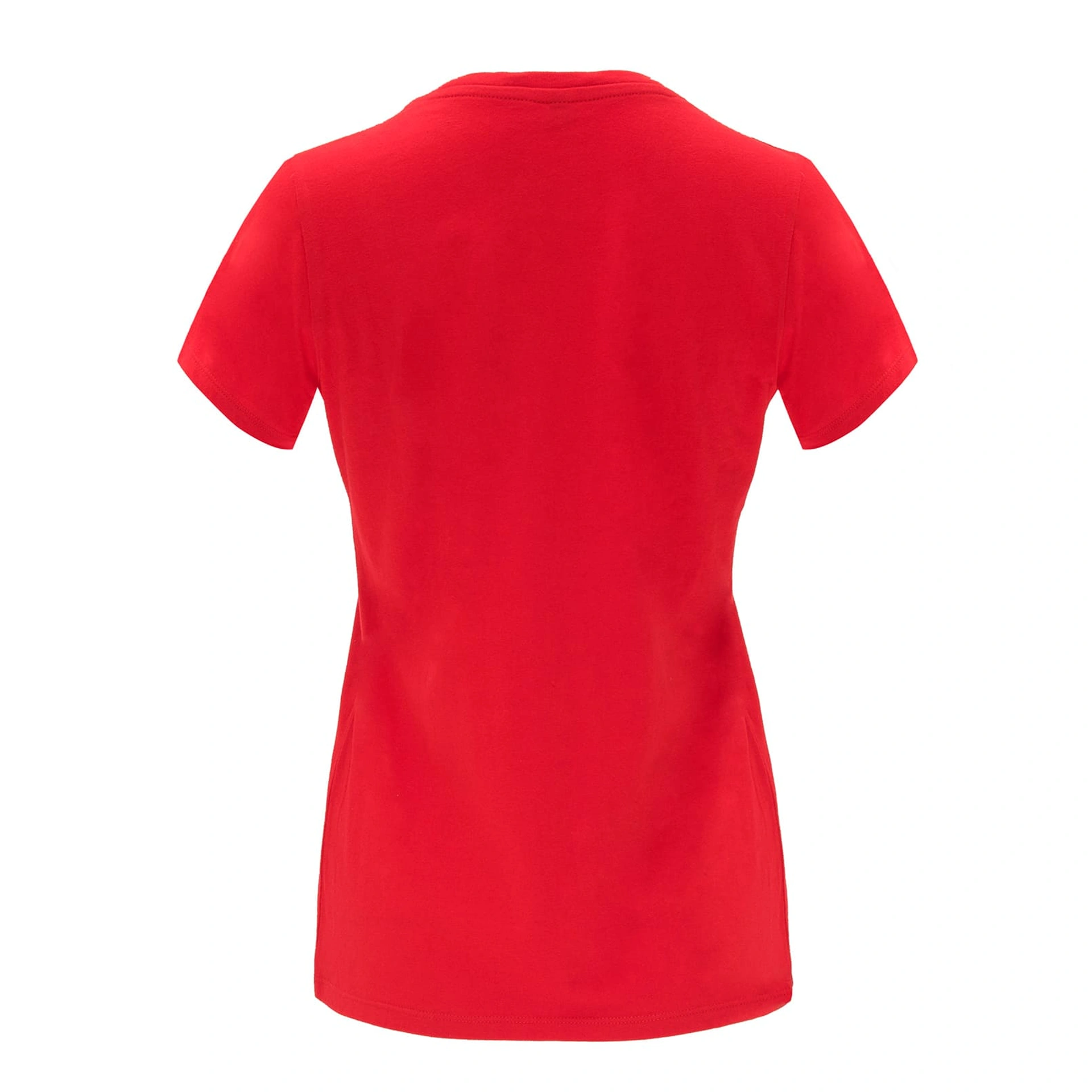 Футболка жіноча Capri 170 - red / 2XL
