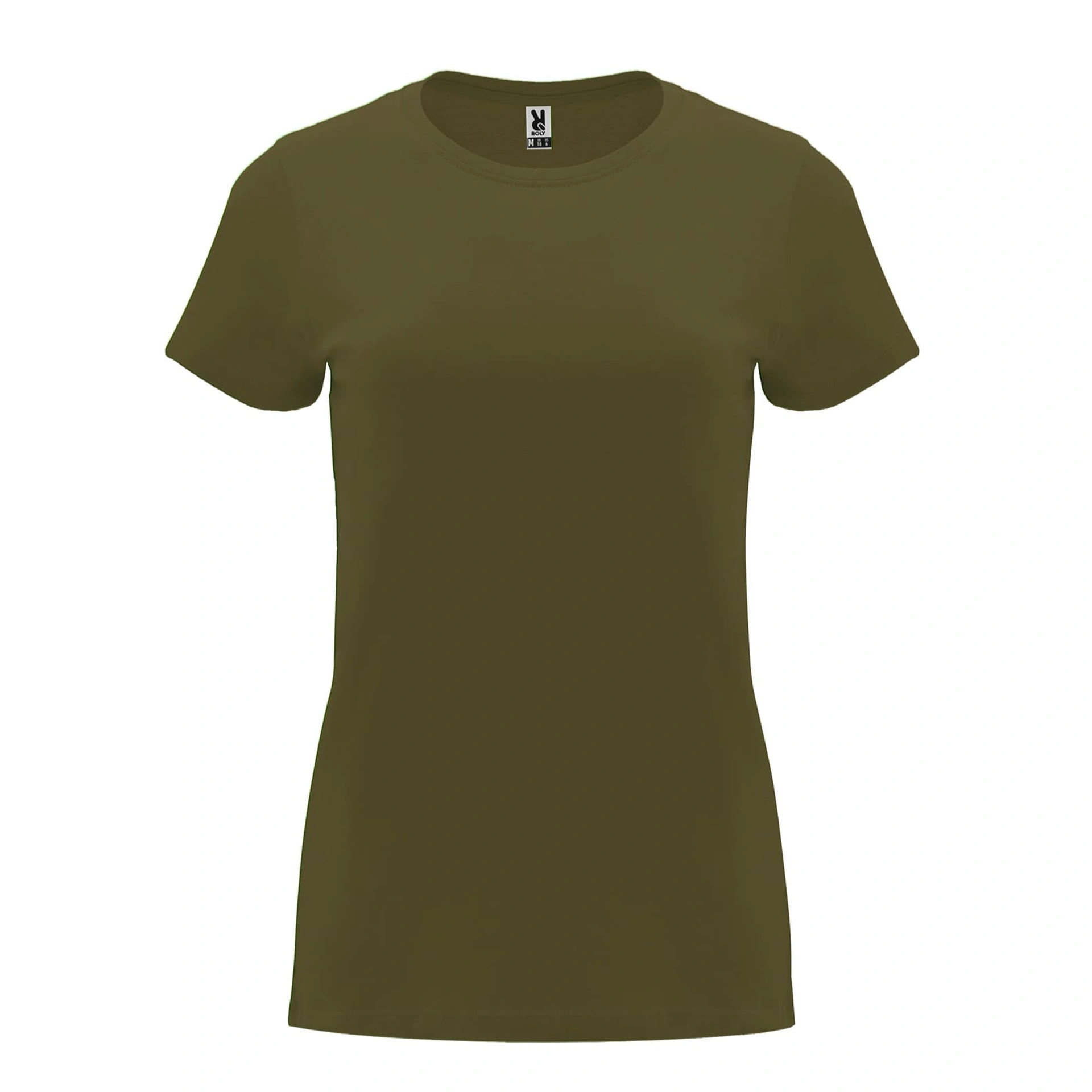 Футболка жіноча Capri 170 - army green / 2XL