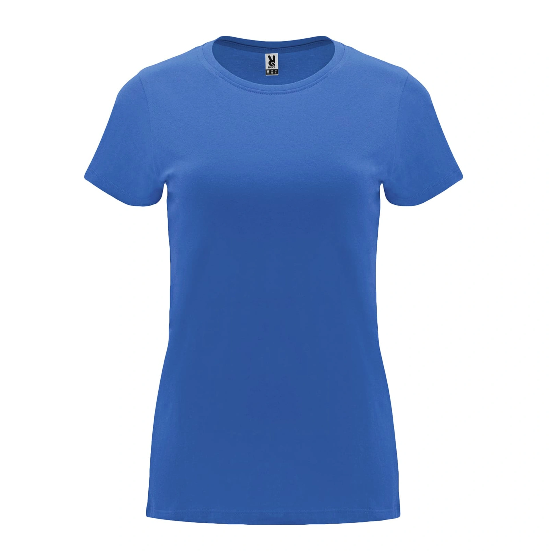 Футболка жіноча Capri 170 - riviera blue / 2XL