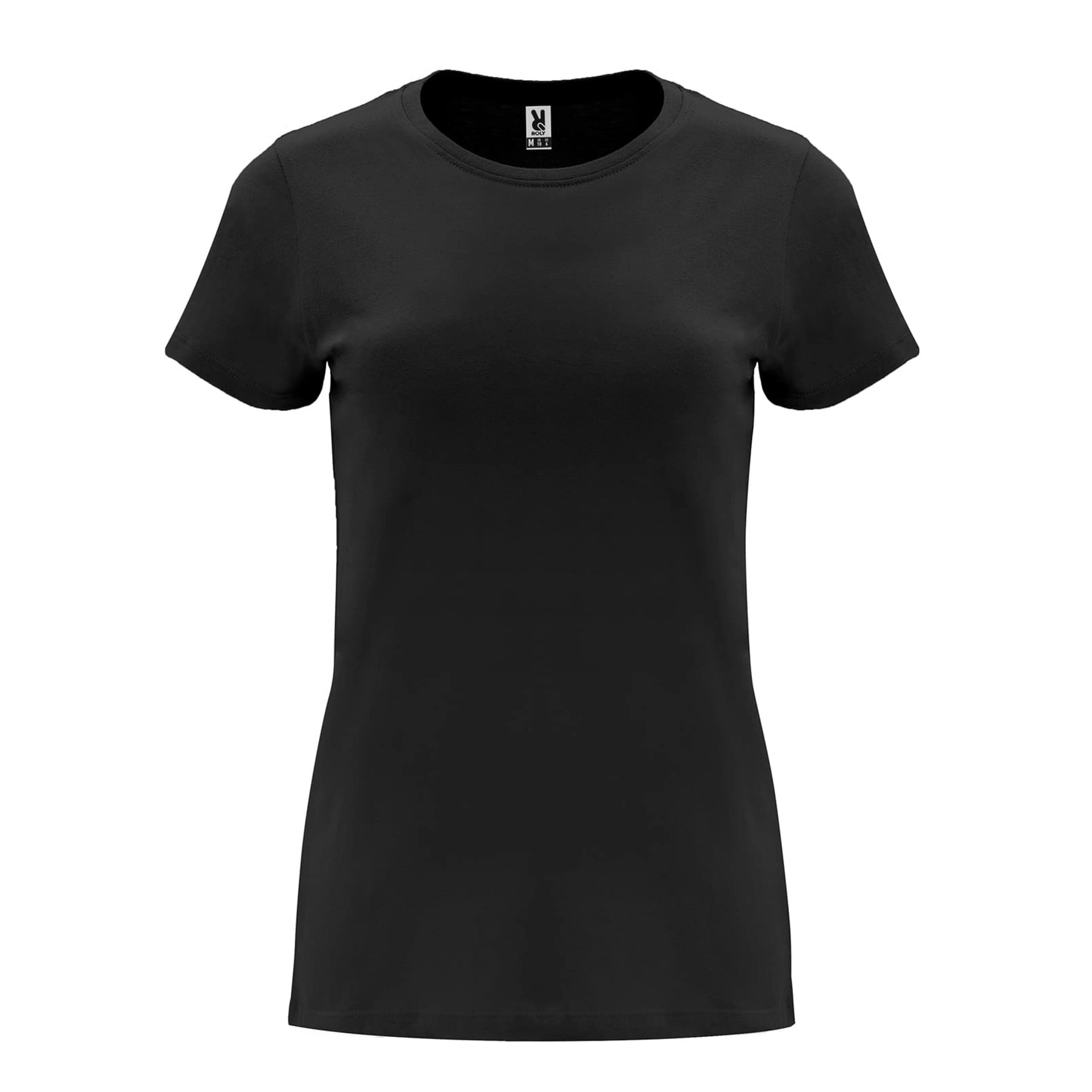 Футболка жіноча Capri 170 - black / 2XL
