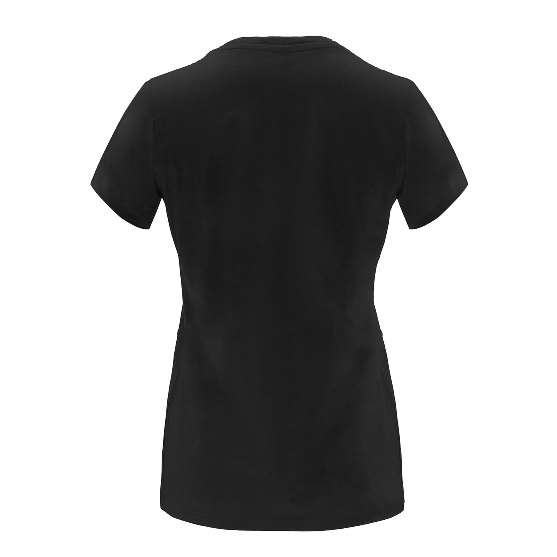 Футболка жіноча Capri 170 - black / 2XL