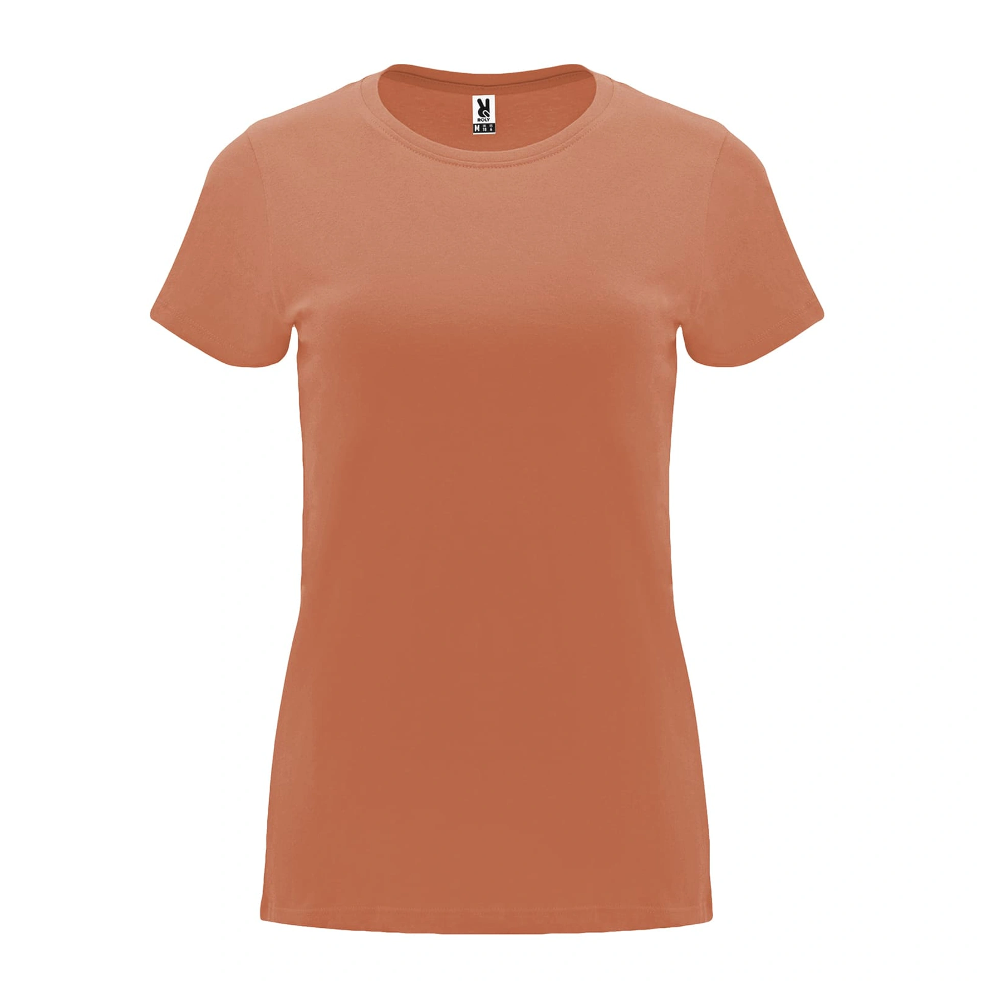 Футболка жіноча Capri 170 - greek orange / 2XL
