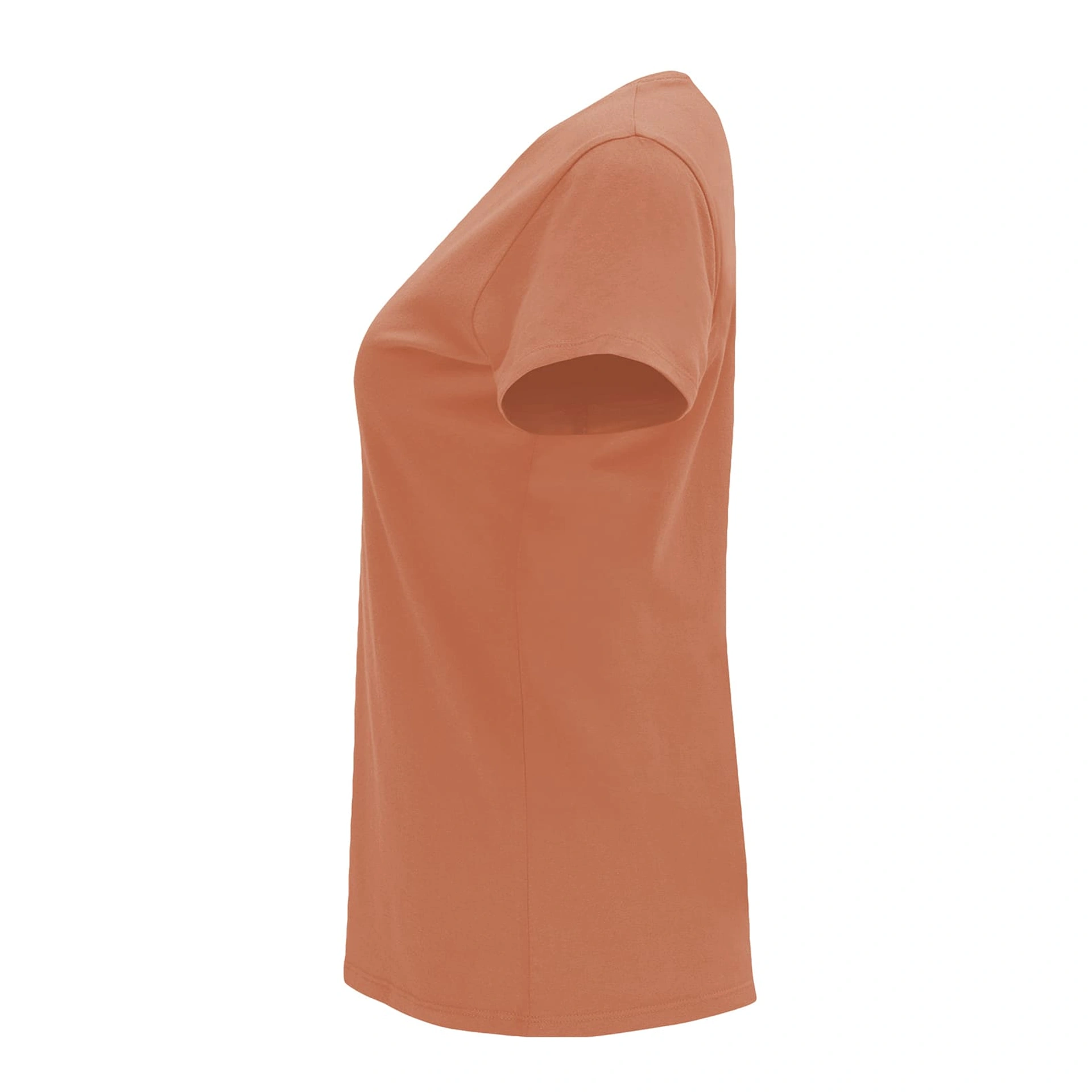 Футболка жіноча Capri 170 - greek orange / 2XL