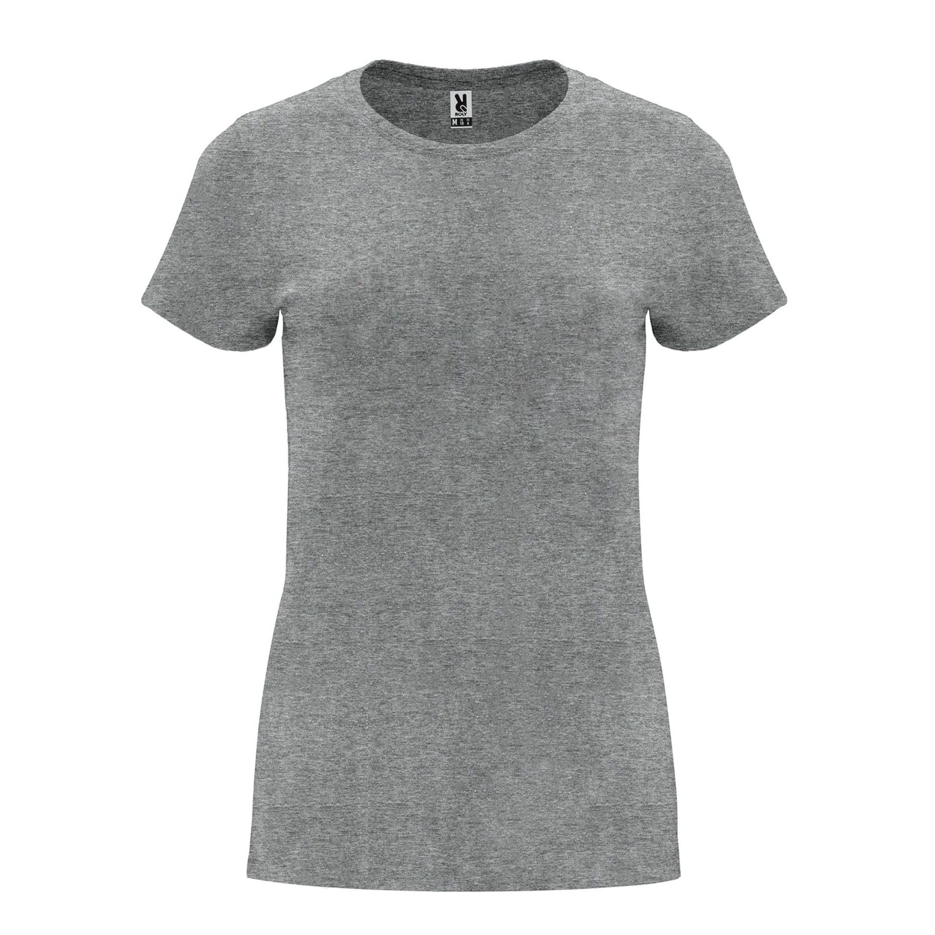 Футболка жіноча Capri 170 - heather grey / 2XL