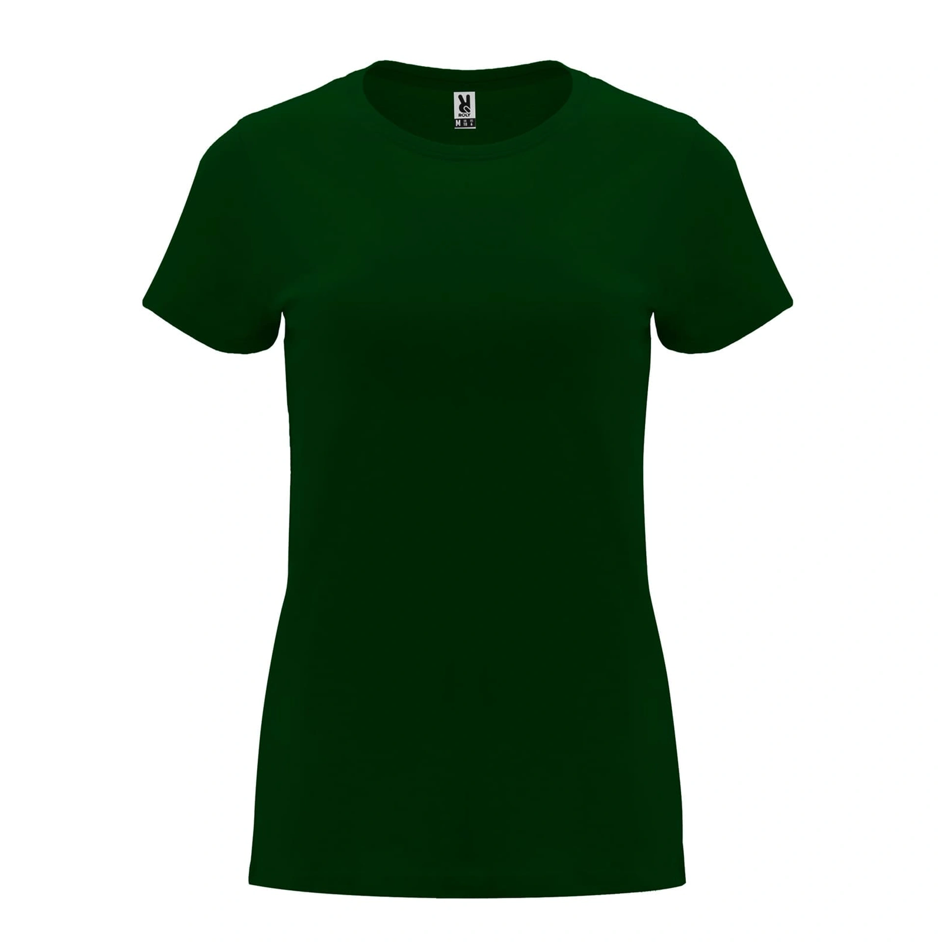 Футболка жіноча Capri 170 - bottle green / 2XL