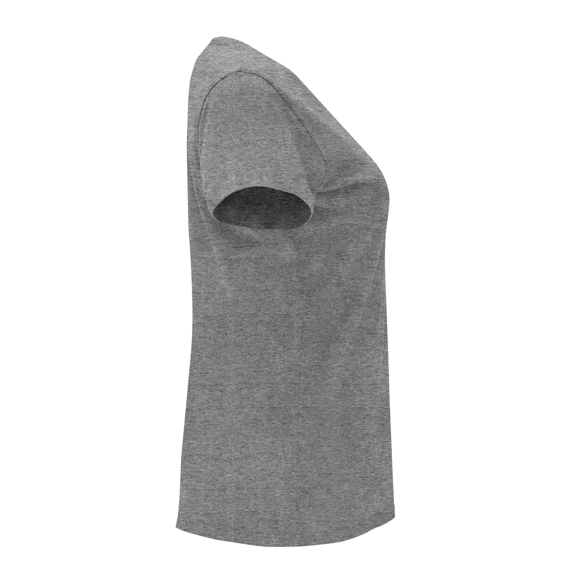 Футболка жіноча Capri 170 - heather grey / 2XL