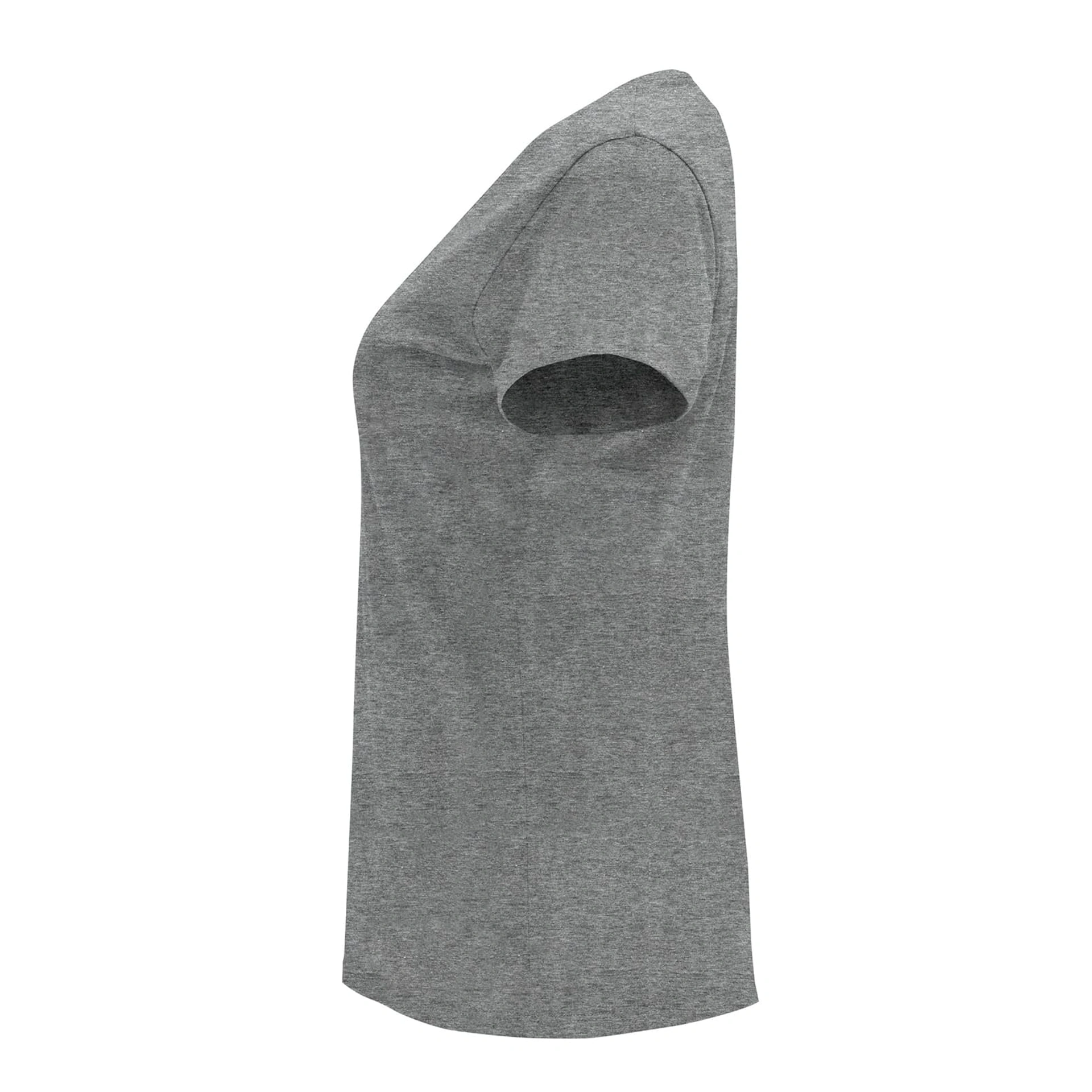 Футболка жіноча Capri 170 - heather grey / 2XL