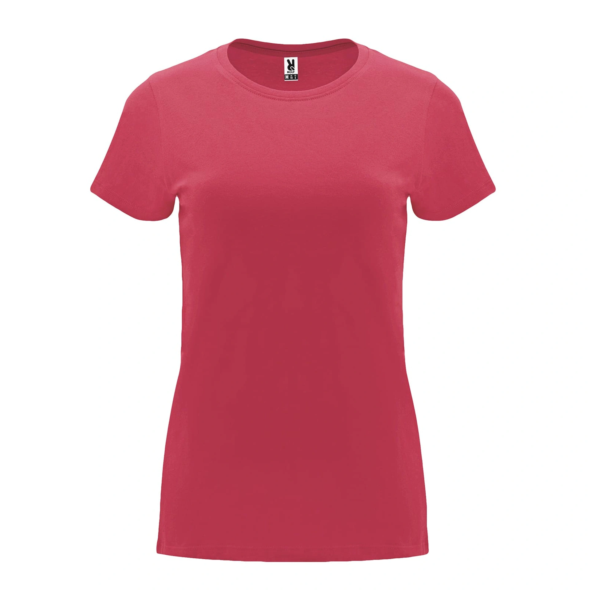 Футболка жіноча Capri 170 - chrysanthemum red / 2XL