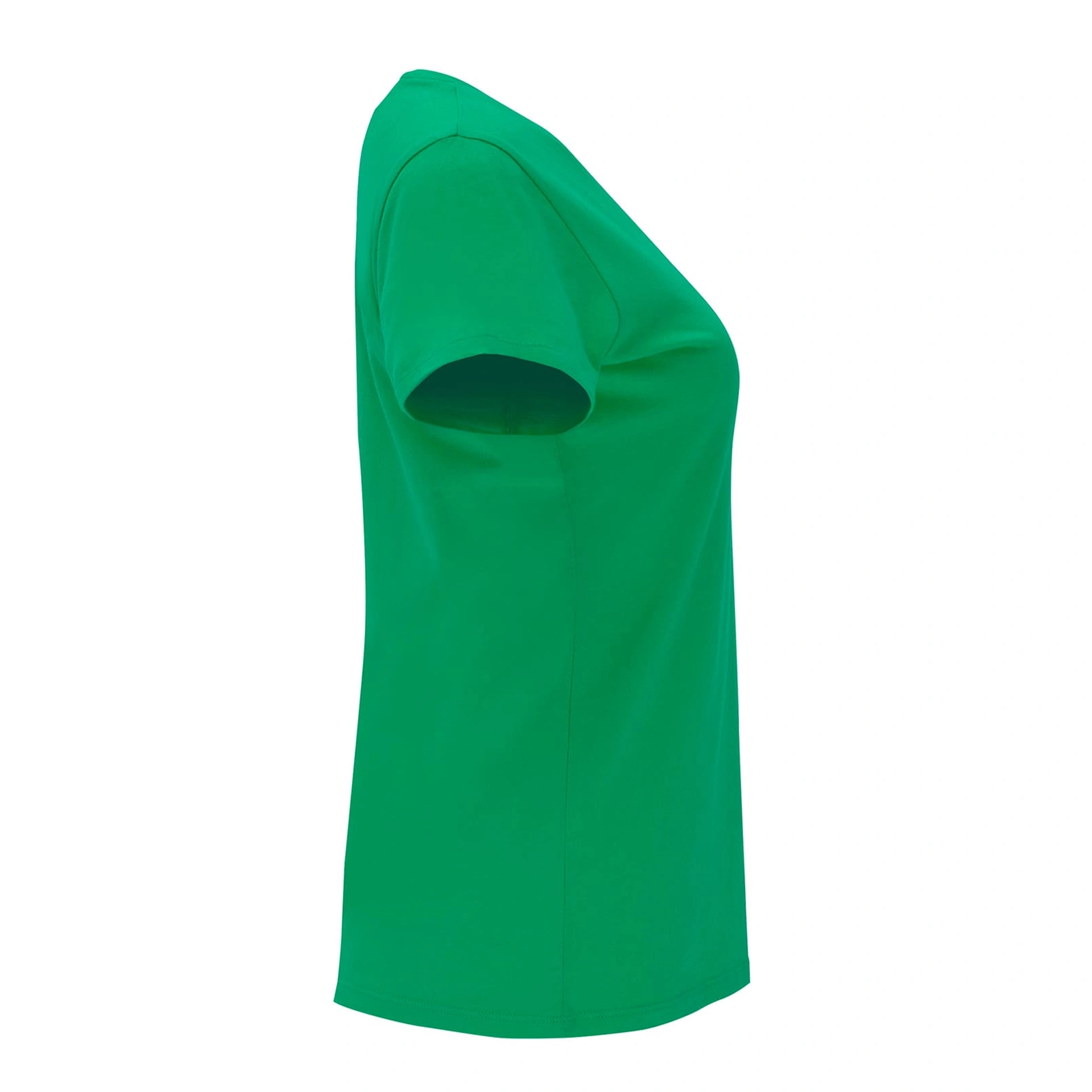 Футболка жіноча Capri 170 - kelly green / 2XL