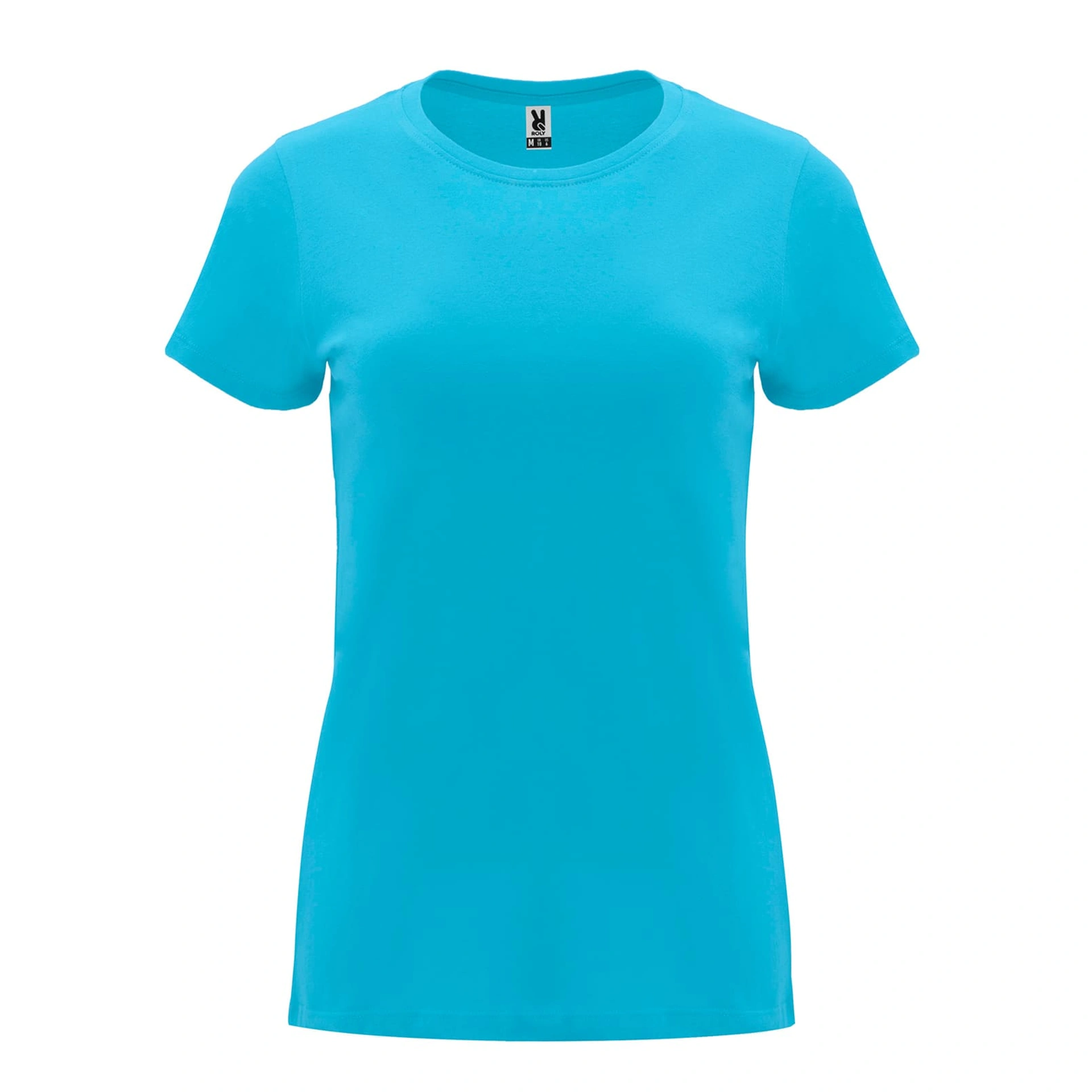 Футболка жіноча Capri 170 - turquoise / 2XL
