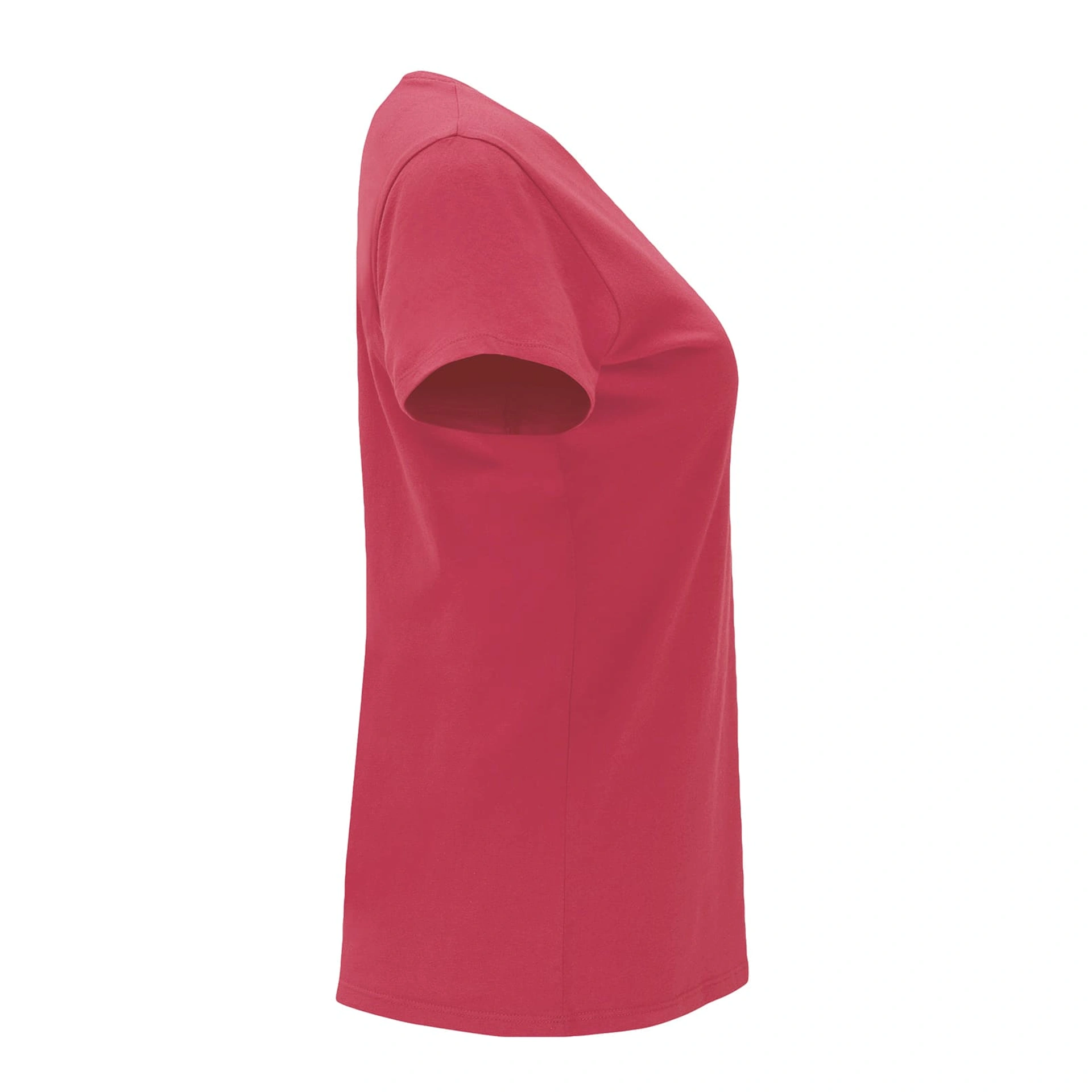 Футболка жіноча Capri 170 - chrysanthemum red / 2XL