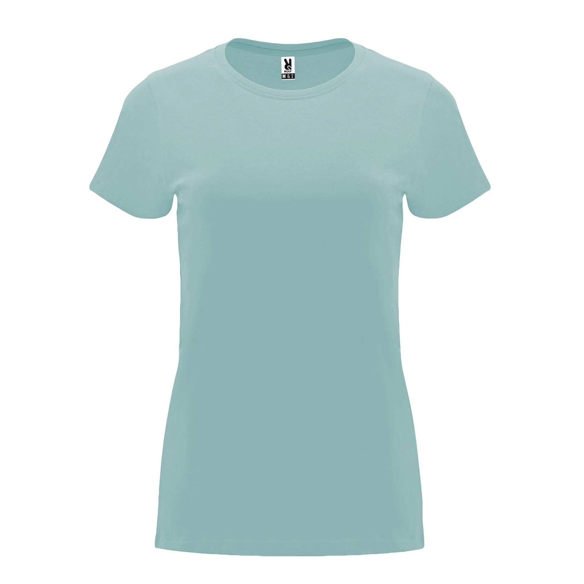 Футболка жіноча Capri 170 - washed blue / 2XL