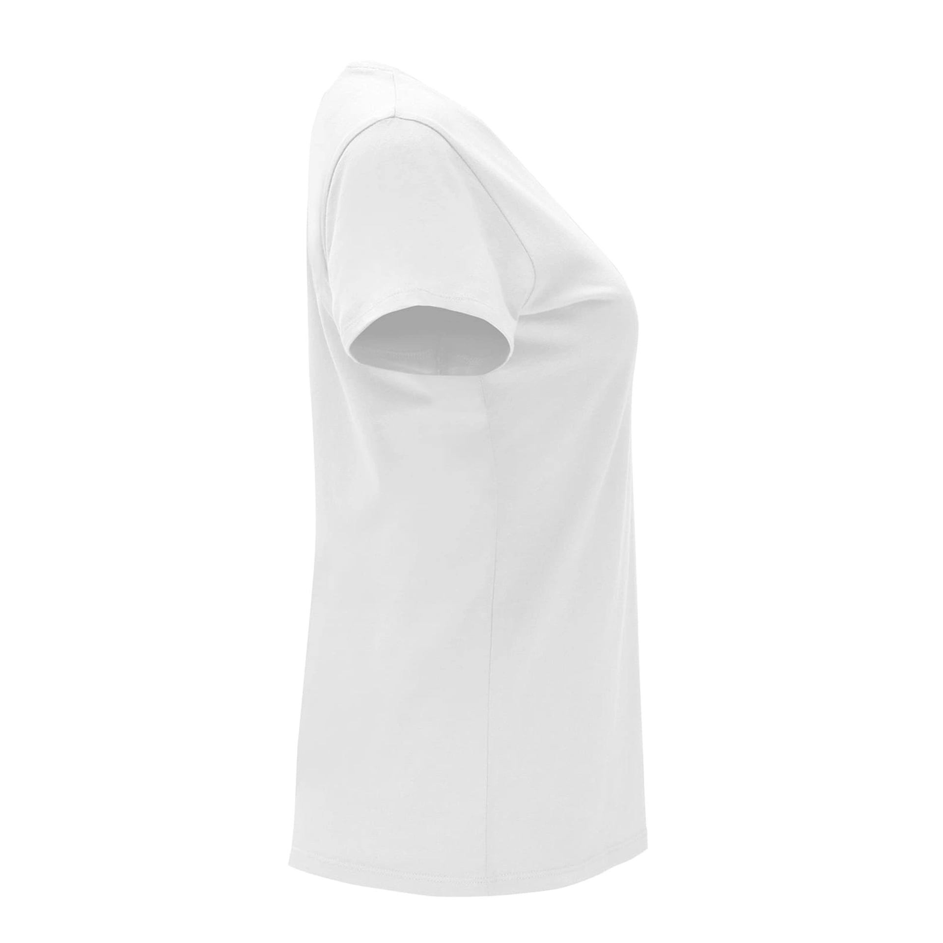 Футболка жіноча Capri 170 - white / 2XL