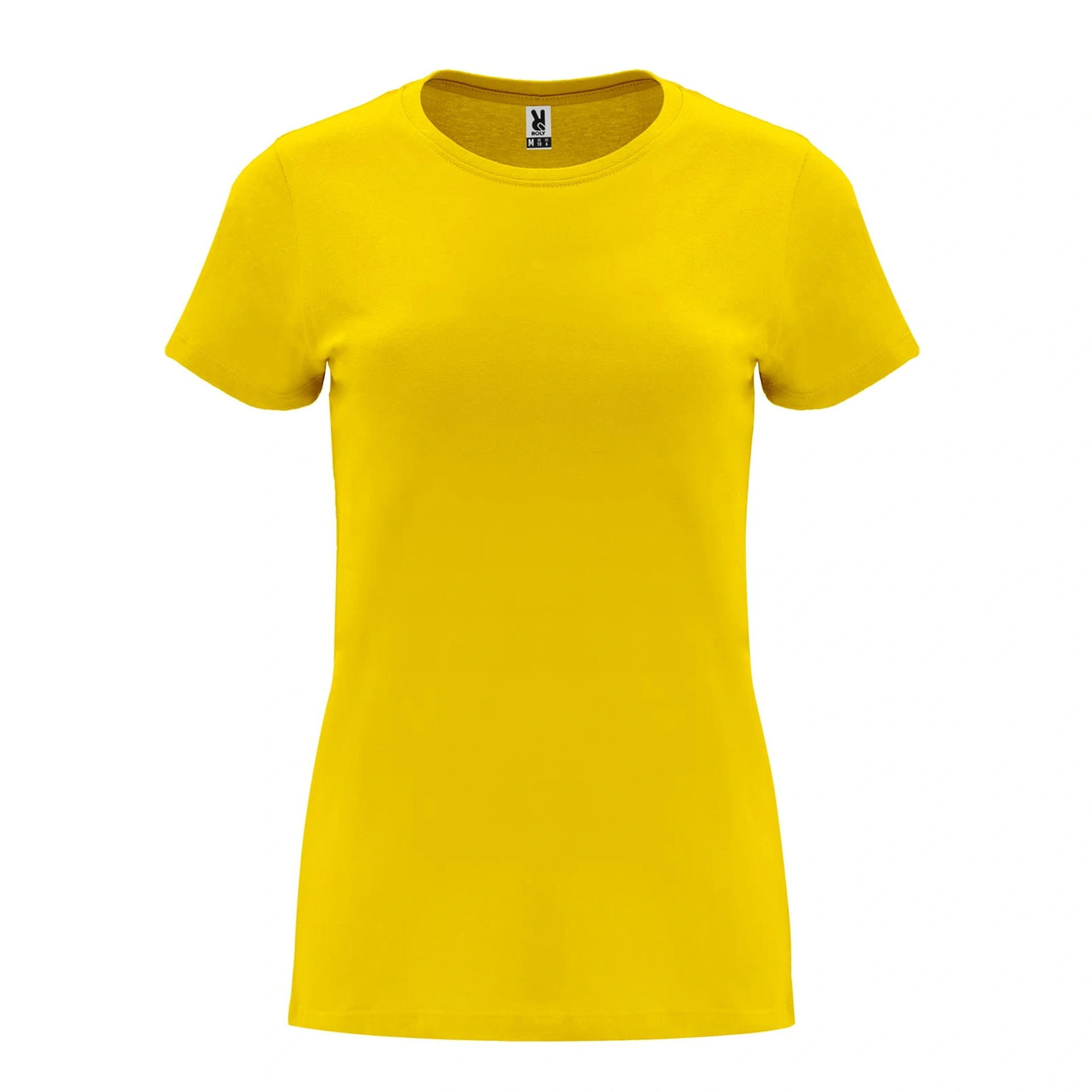 Футболка жіноча Capri 170 - yellow / 2XL