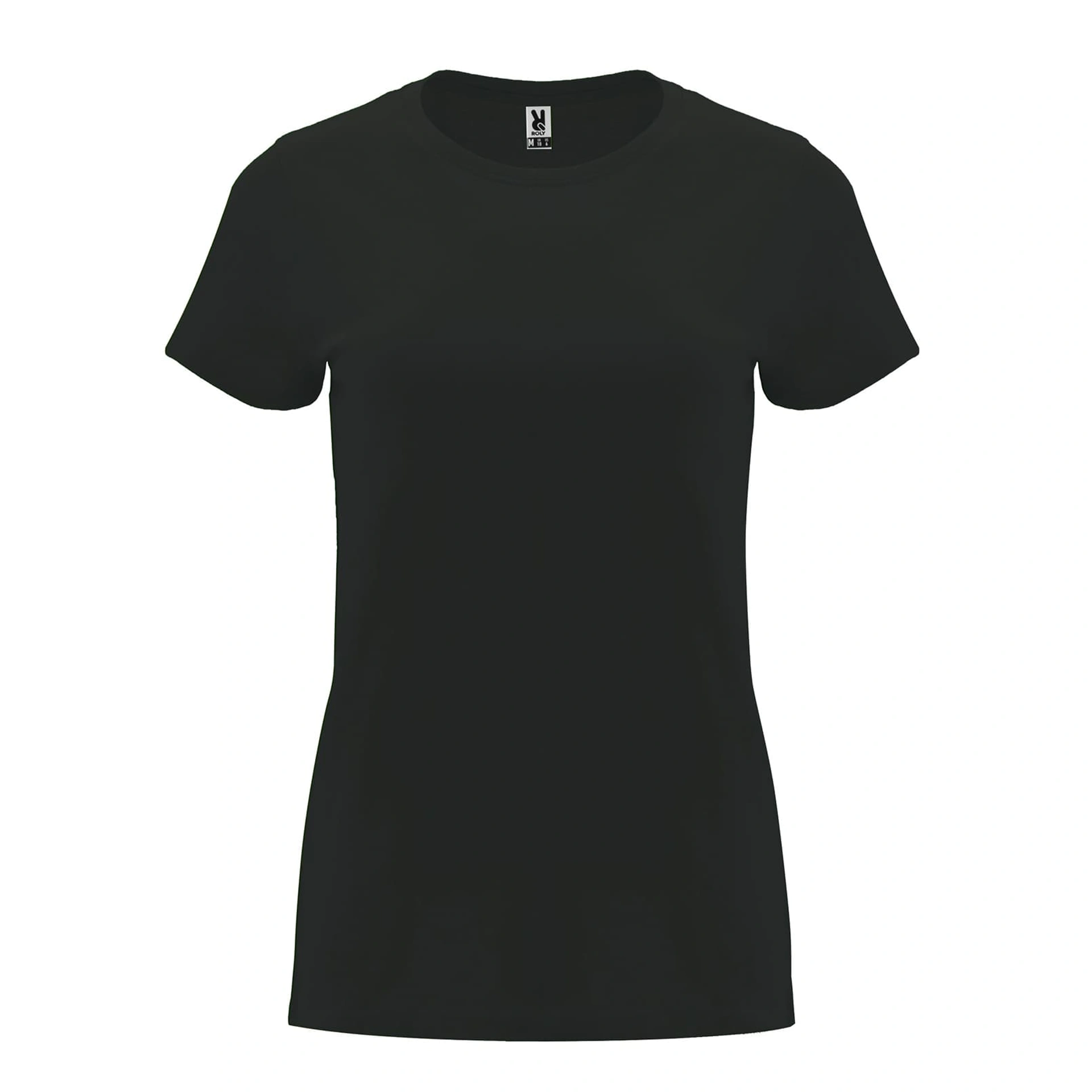 Футболка жіноча Capri 170 - dark lead / 2XL