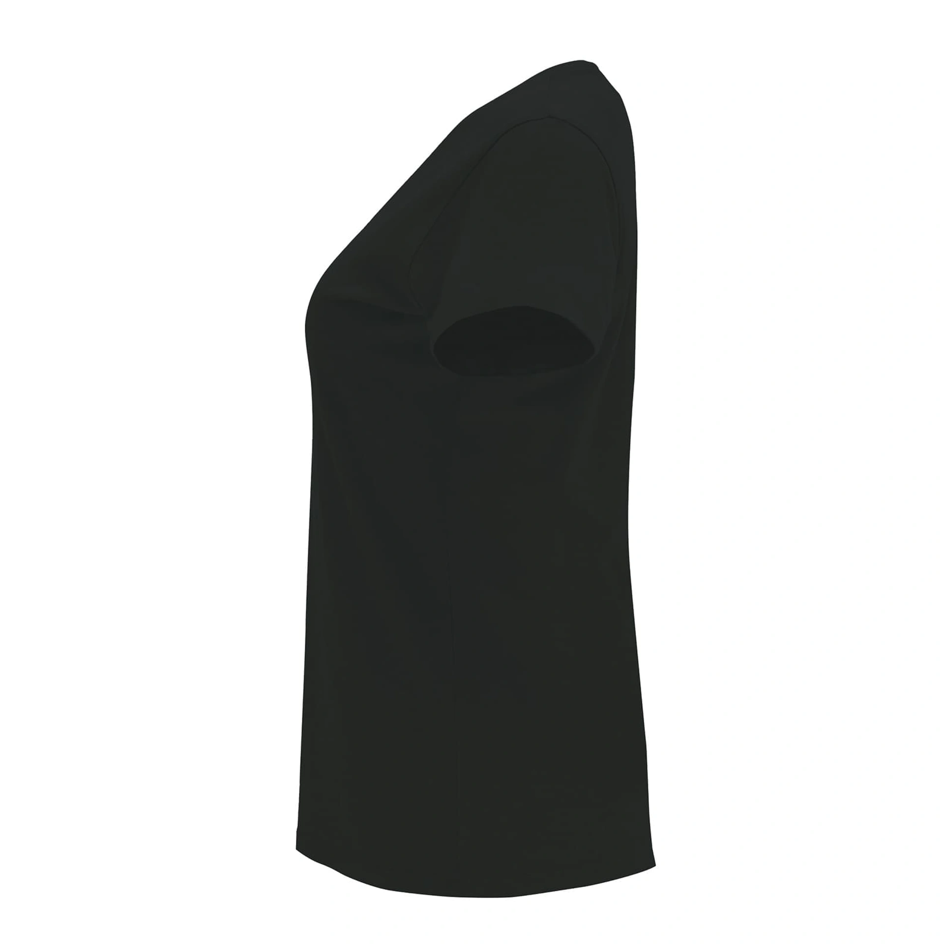 Футболка жіноча Capri 170 - dark lead / 2XL