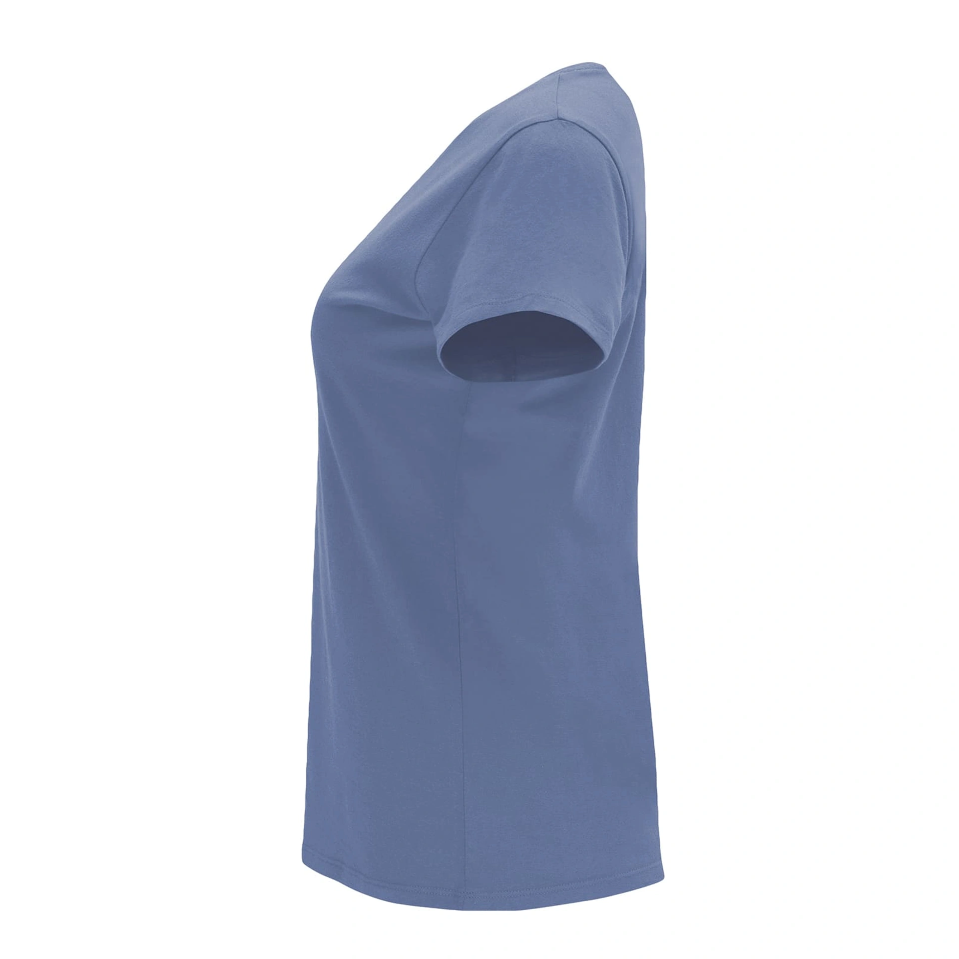 Футболка жіноча Capri 170 - denim blue / 2XL