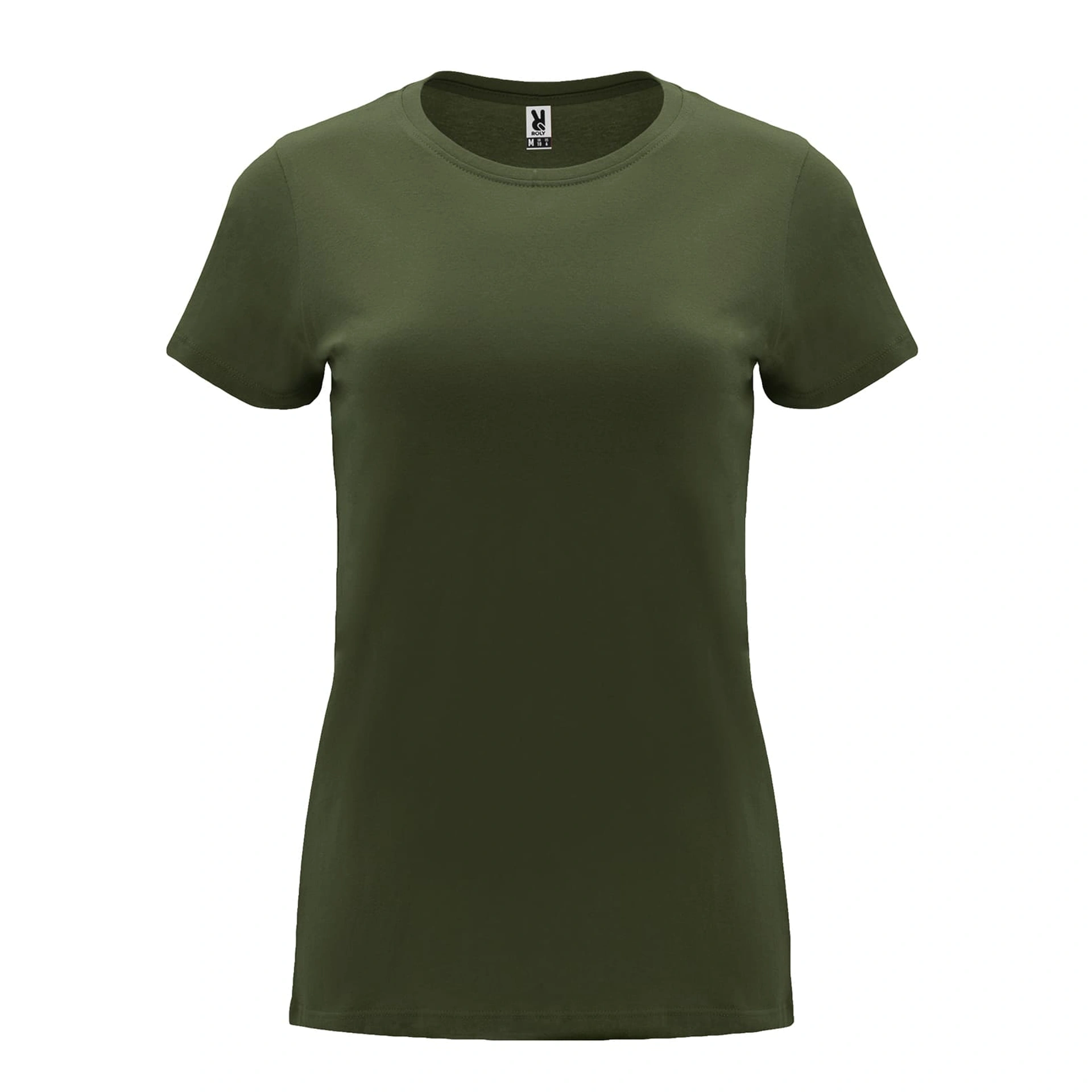 Футболка жіноча Capri 170 - adventure green / 2XL