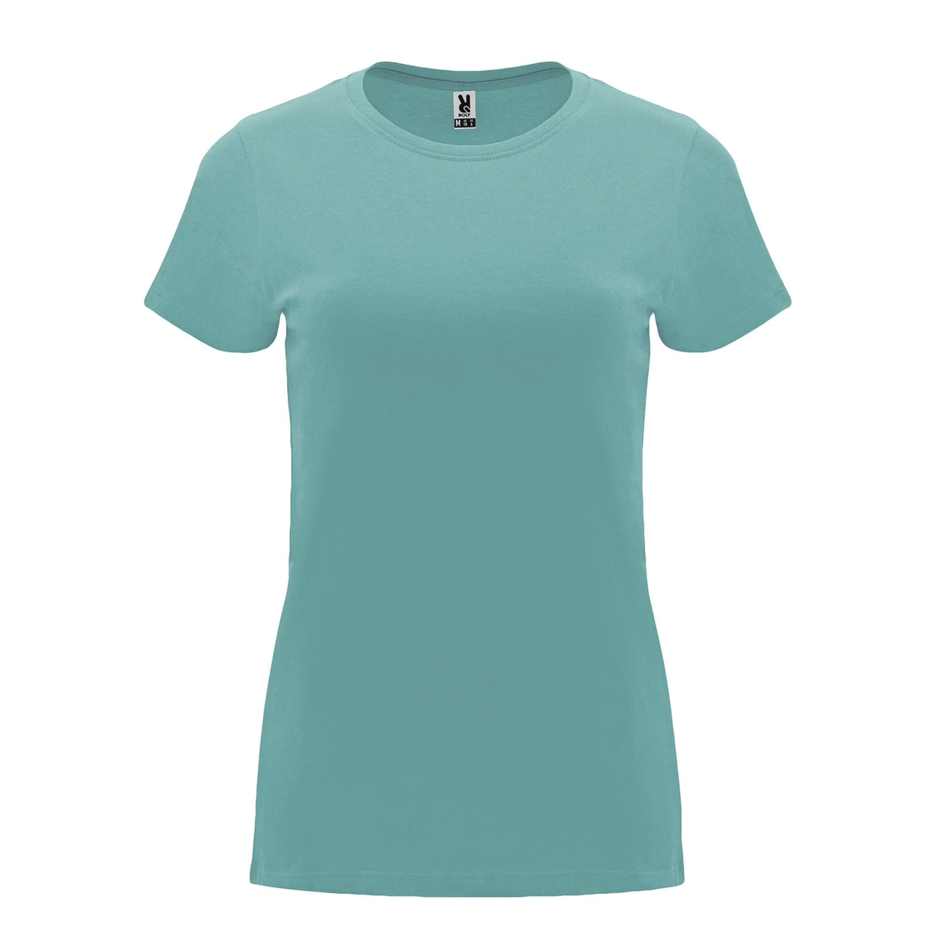 Футболка жіноча Capri 170 - dusty blue / 2XL