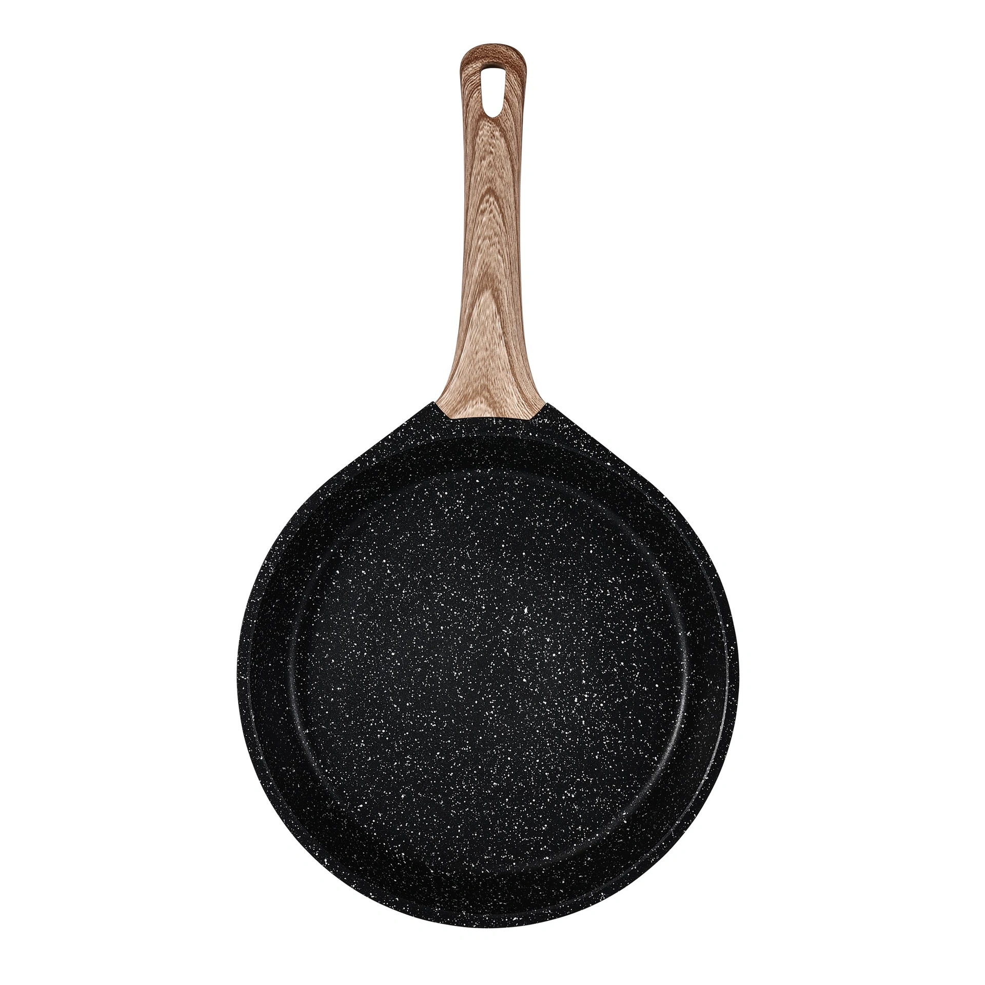Сковорідка NiceFry 3, TM Discover - натуральний (light wood)
