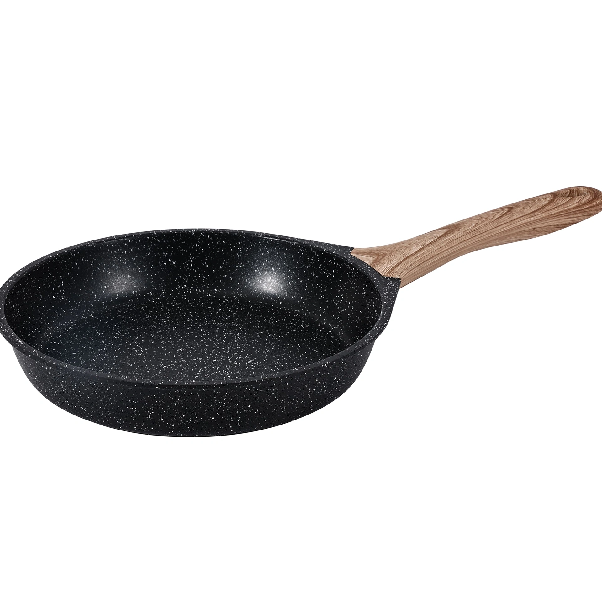 Сковорідка NiceFry 3, TM Discover - натуральний (light wood)