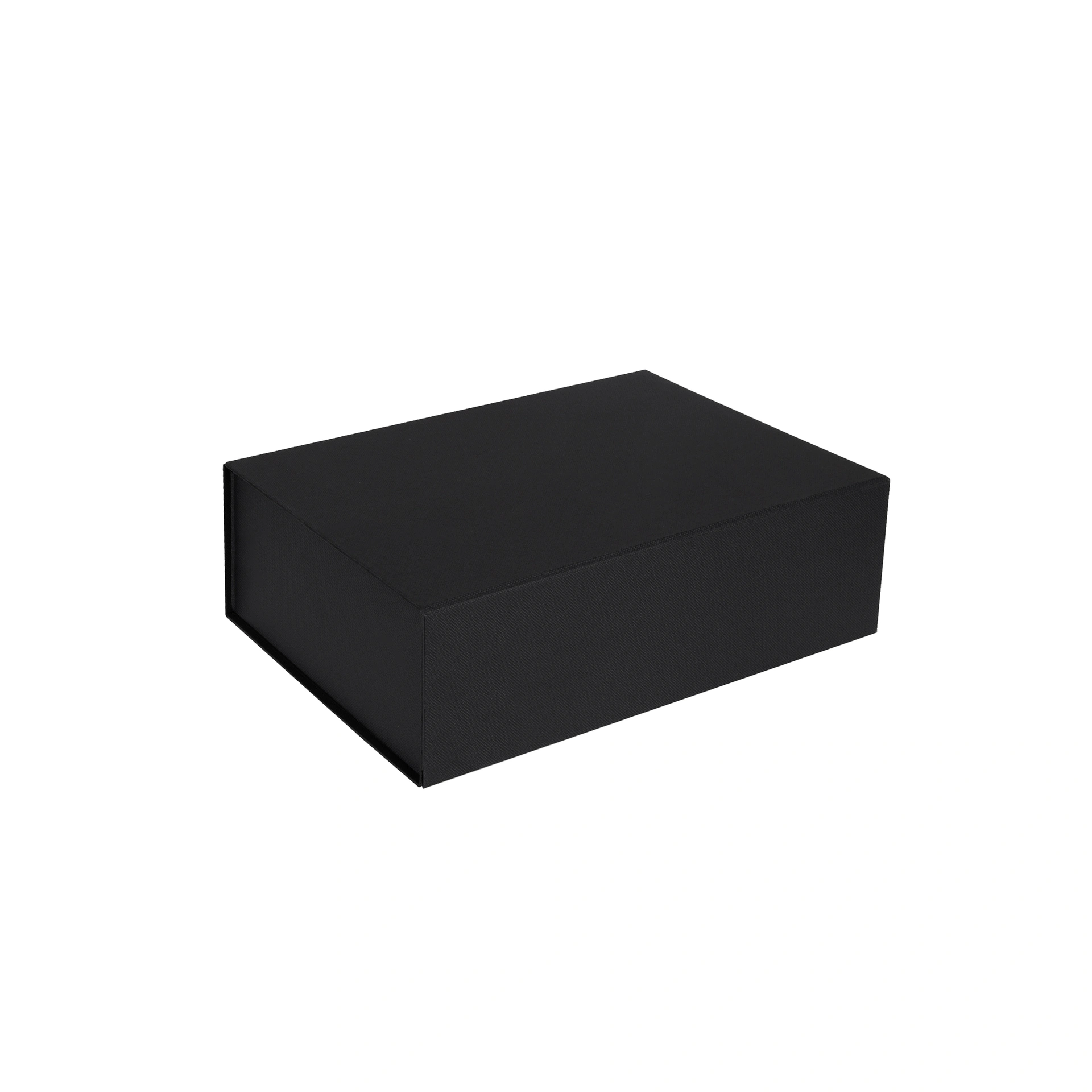 Gift Box Present - чорний