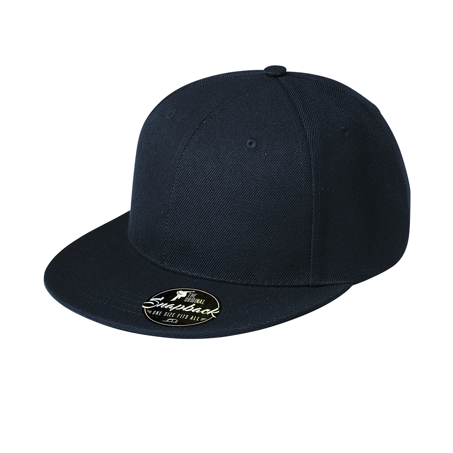 Кепка 6P-RAP, ТМ Malfini - navy blue