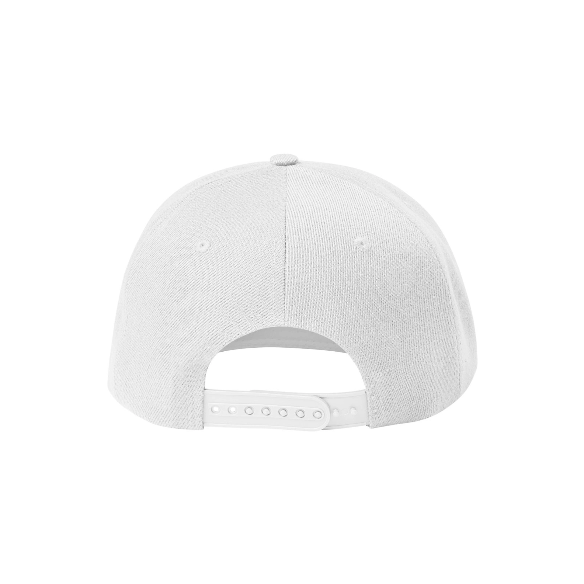 Кепка 6P-RAP, ТМ Malfini - white