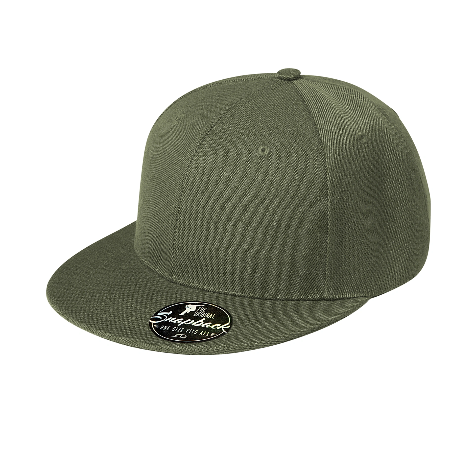 Кепка 6P-RAP, ТМ Malfini - khaki