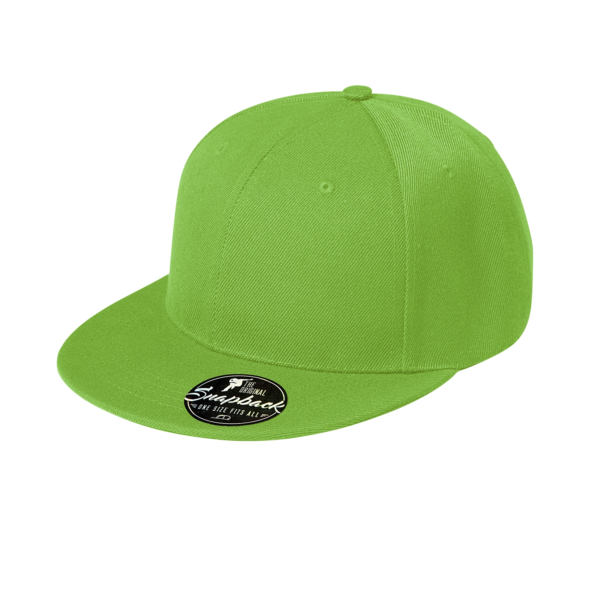 Кепка 6P-RAP, ТМ Malfini - apple green