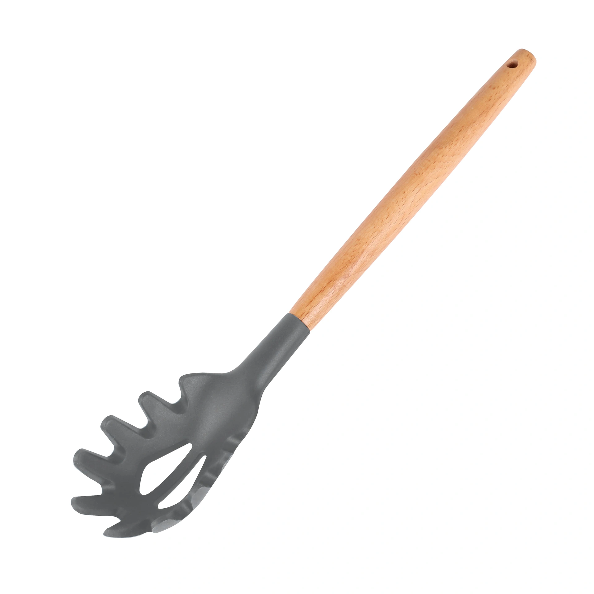 Salad Spoon, MIX brand, Discover - Gray