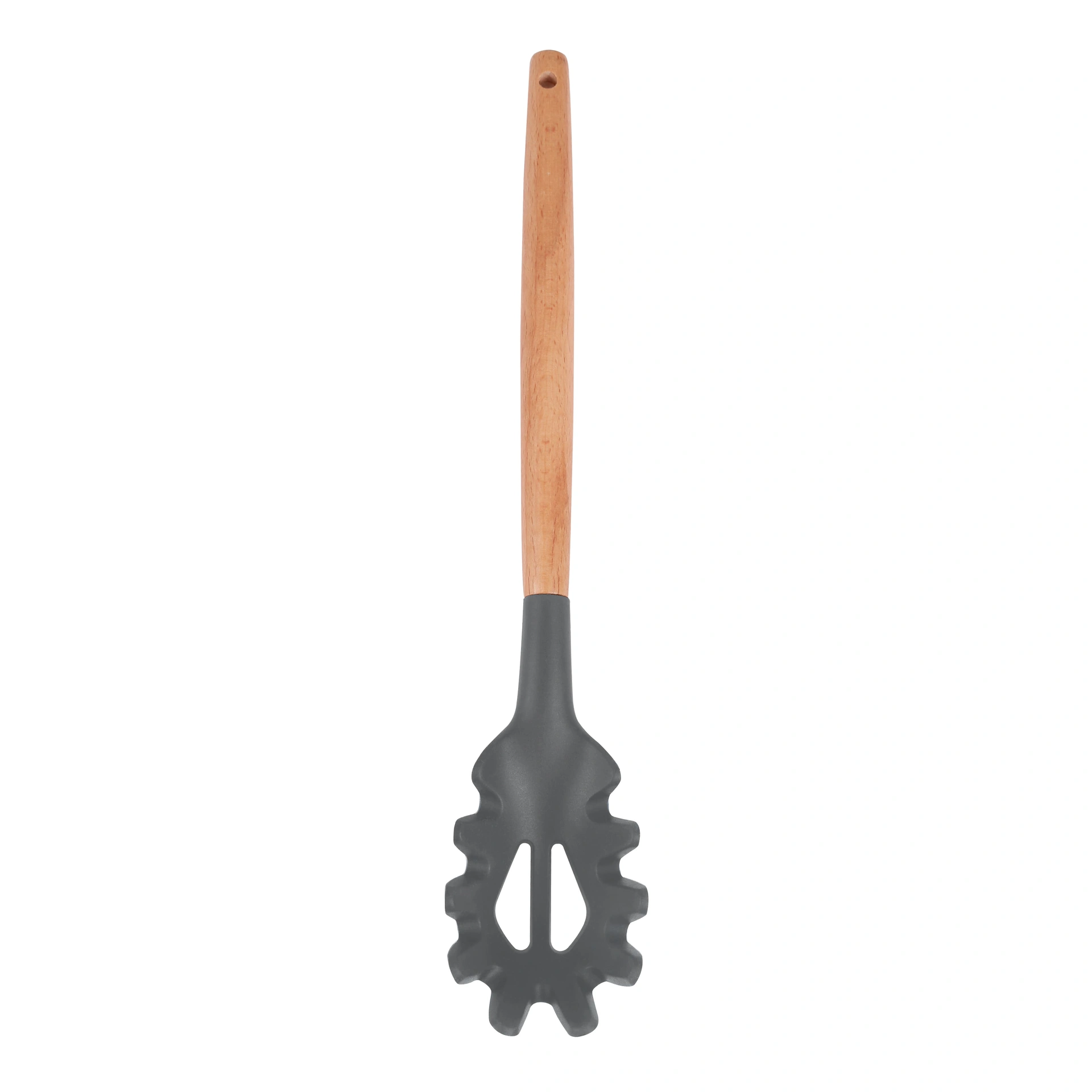Salad Spoon, MIX brand, Discover - Gray