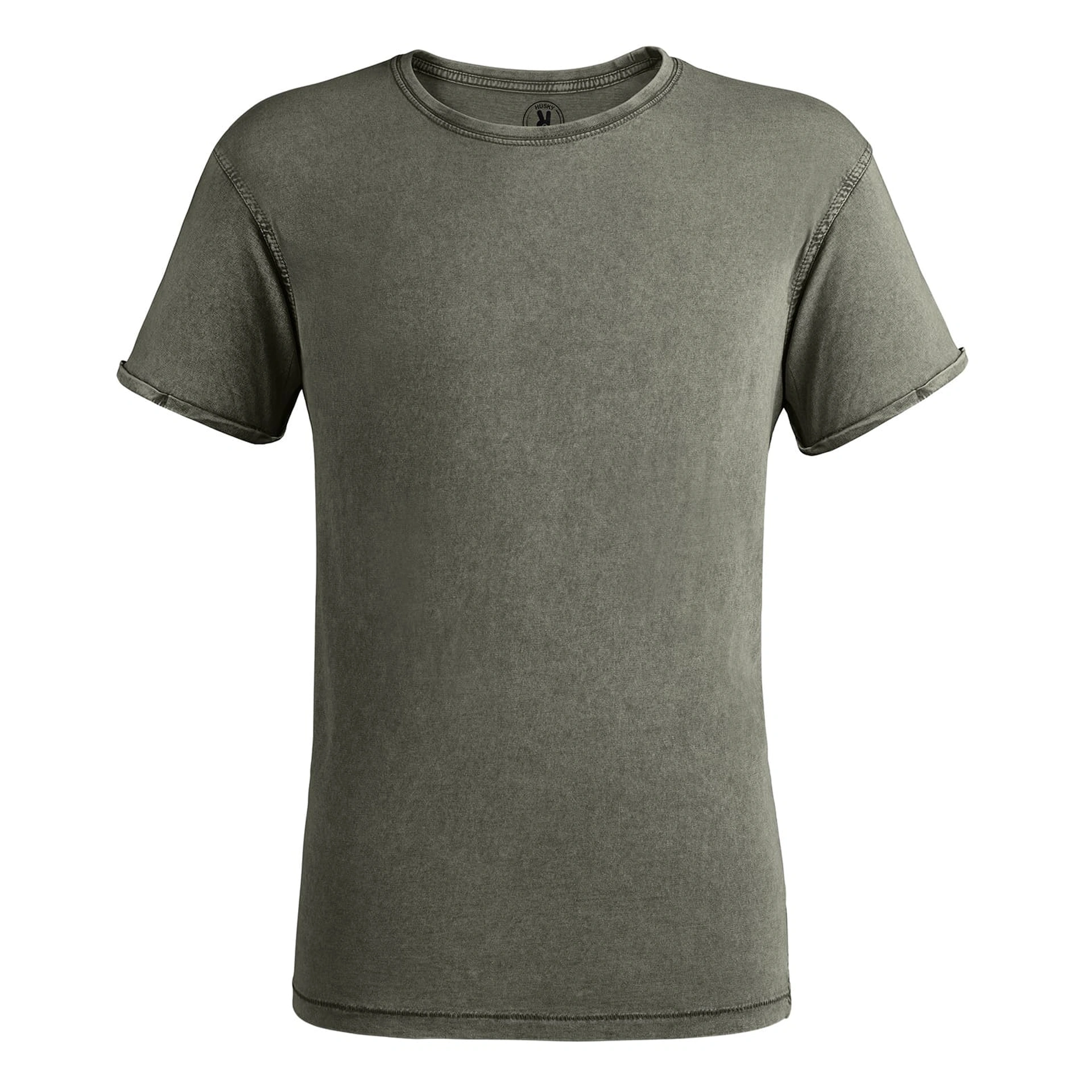 Футболка Husky 160 - dark army green / 2XL