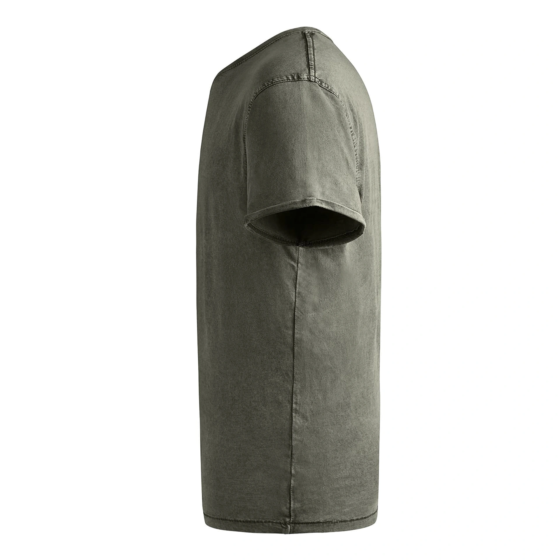 Футболка Husky 160 - dark army green / 2XL